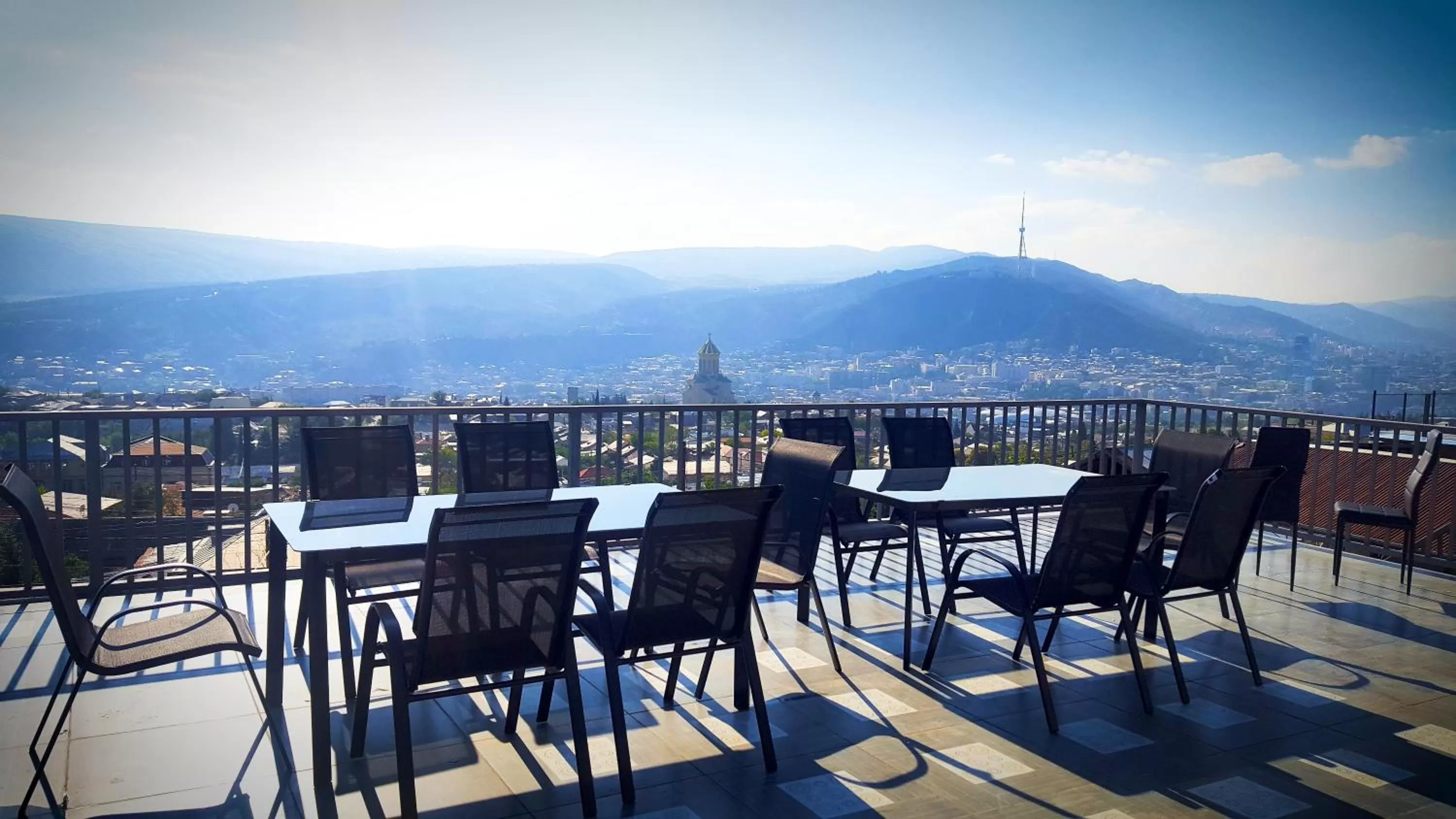 Upstairs Hotel Tbilisi