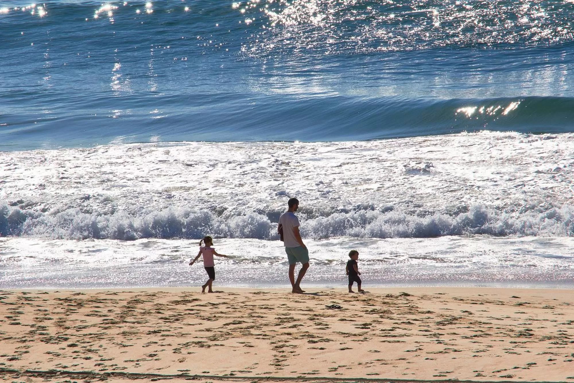 Sea view in Albatross North Apartments