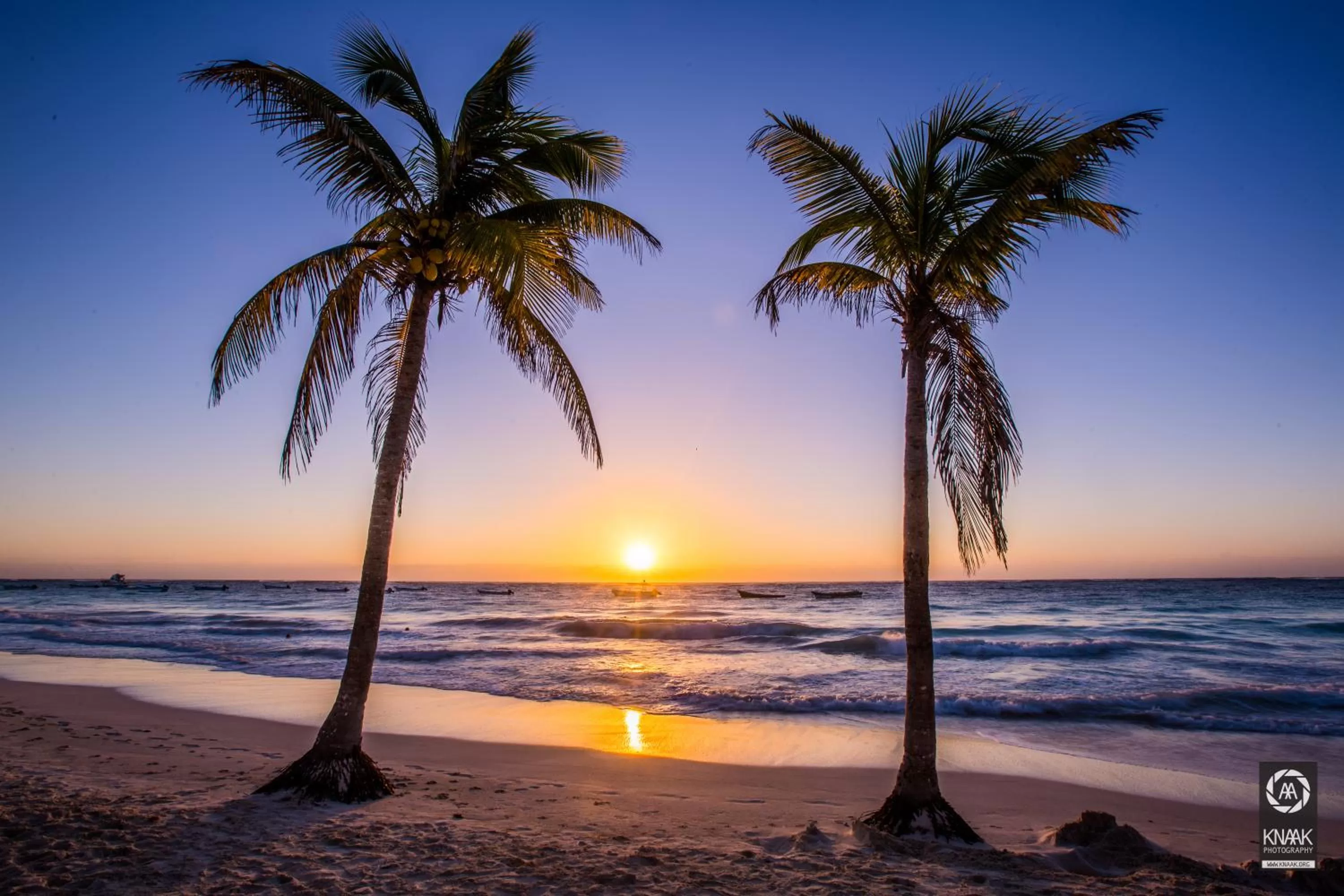 Beach in Hotel Pocna Tulum