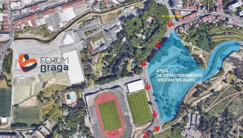 Off site in Hotel Dom Vilas