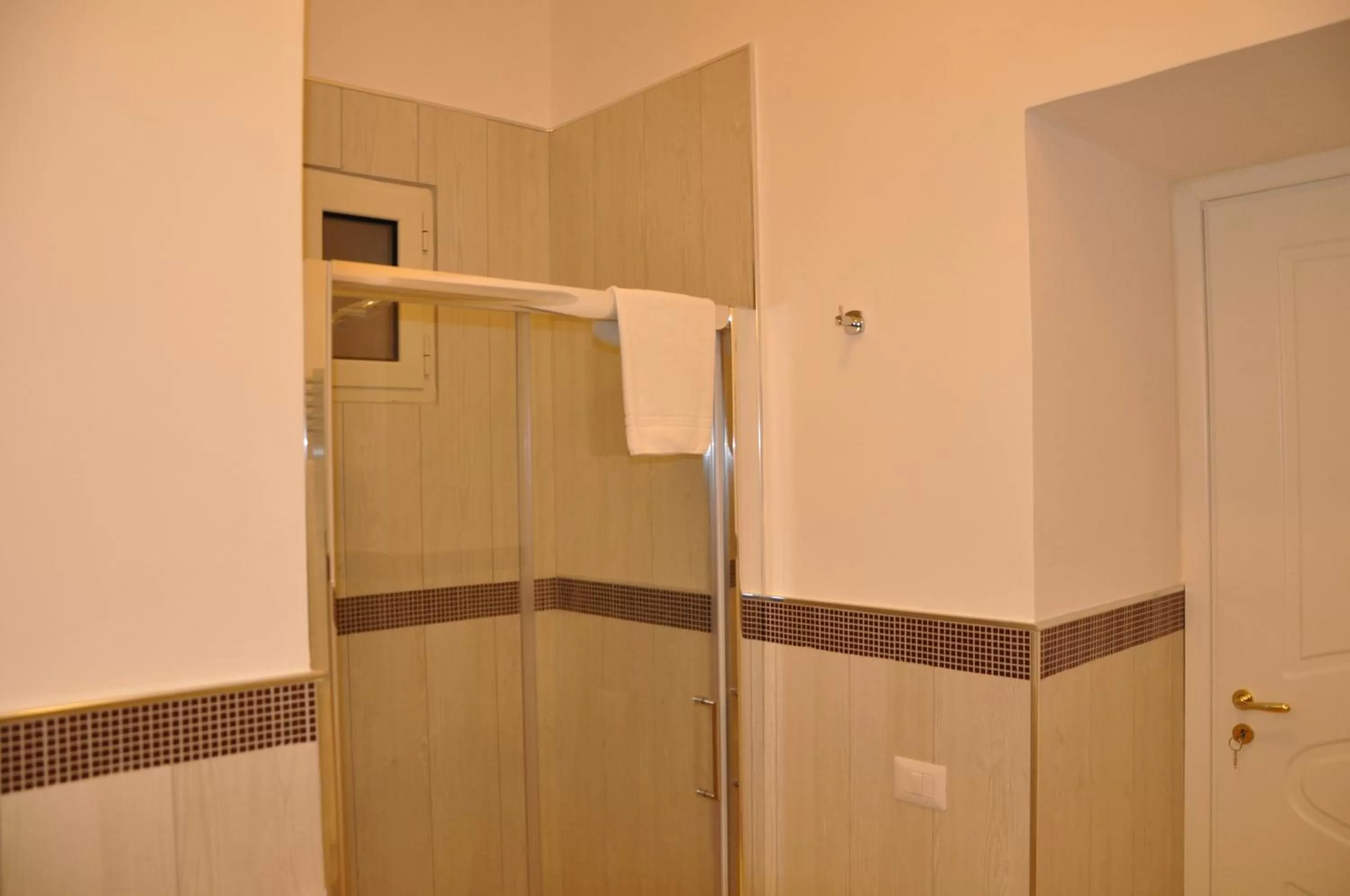 Bathroom in Domus Borbonica