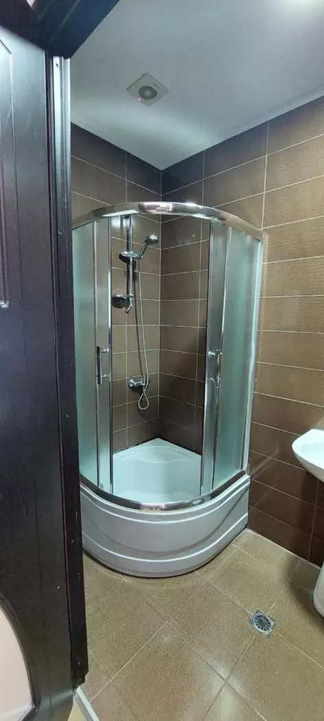 Bathroom in Backstreet Hotel - Near Tbilisi Central