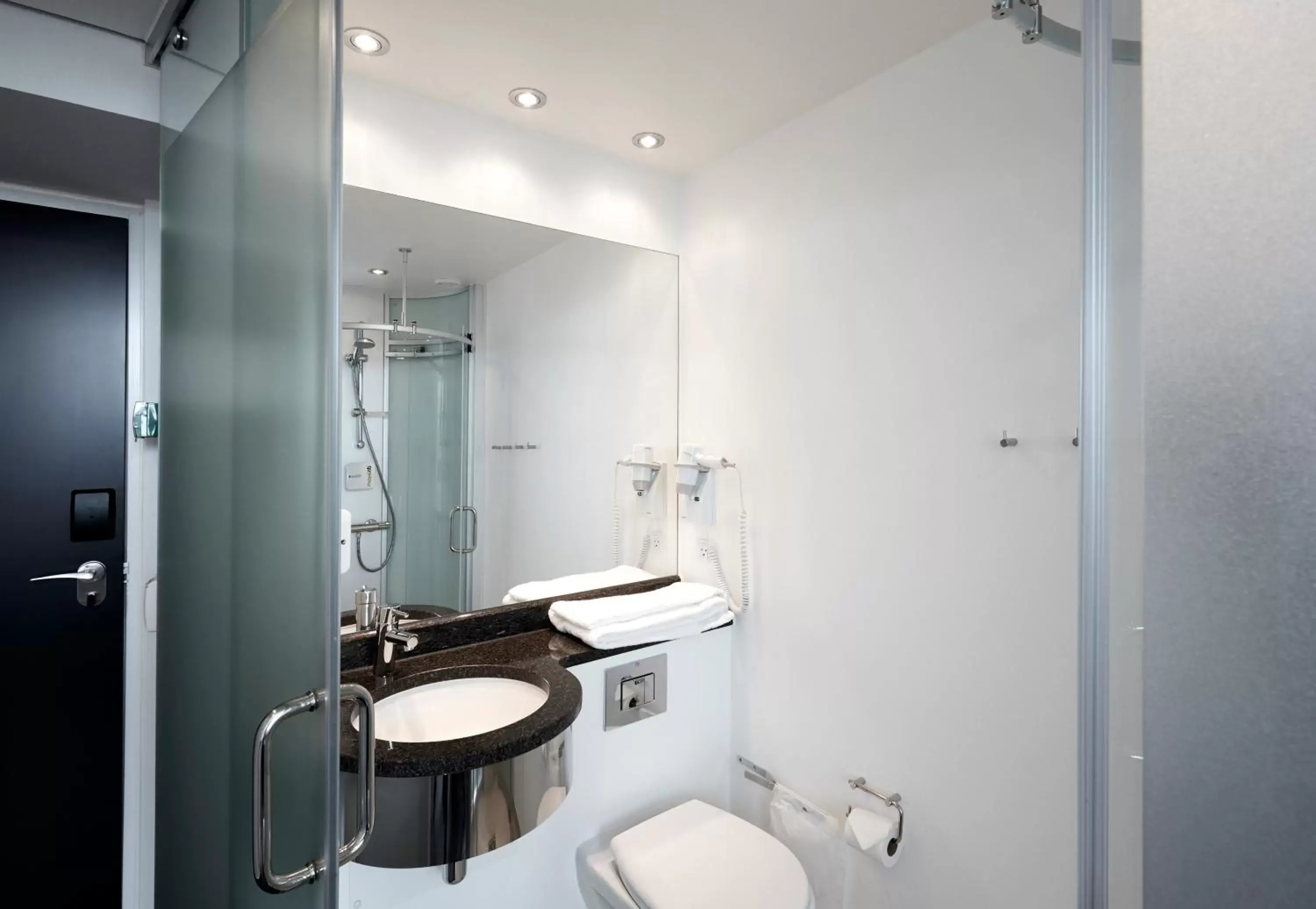 Sky Double Room in Wakeup - Aarhus Sky Double Room in Wakeup - Aarhus