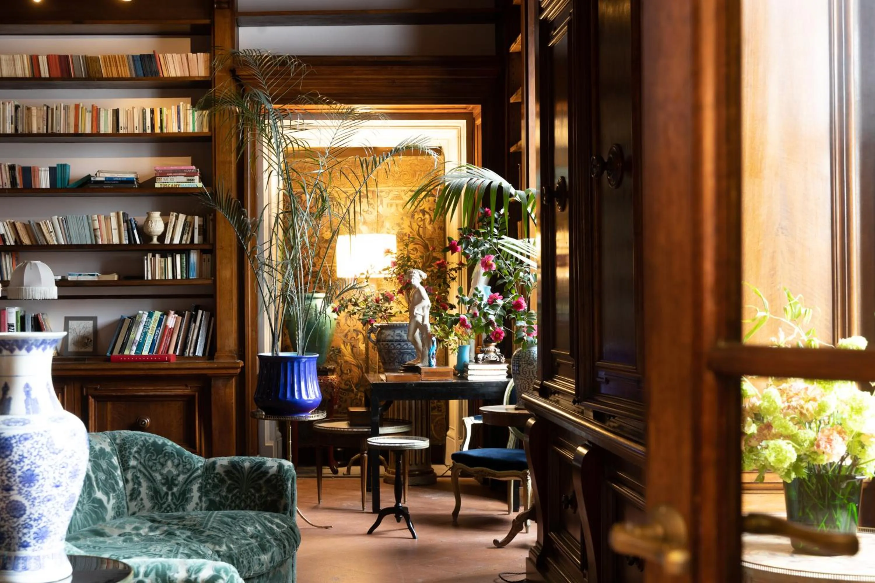 Property building in Il Salviatino Firenze