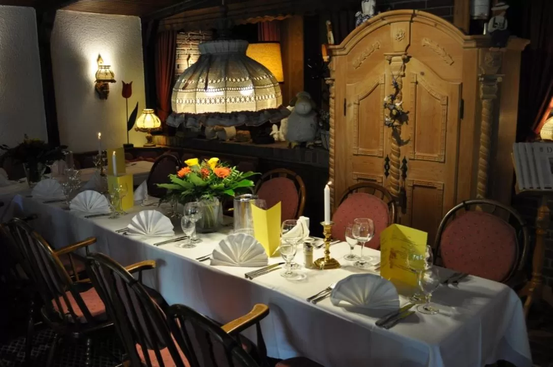 Restaurant/places to eat in Hotel & Restaurant Bei Hölzchen