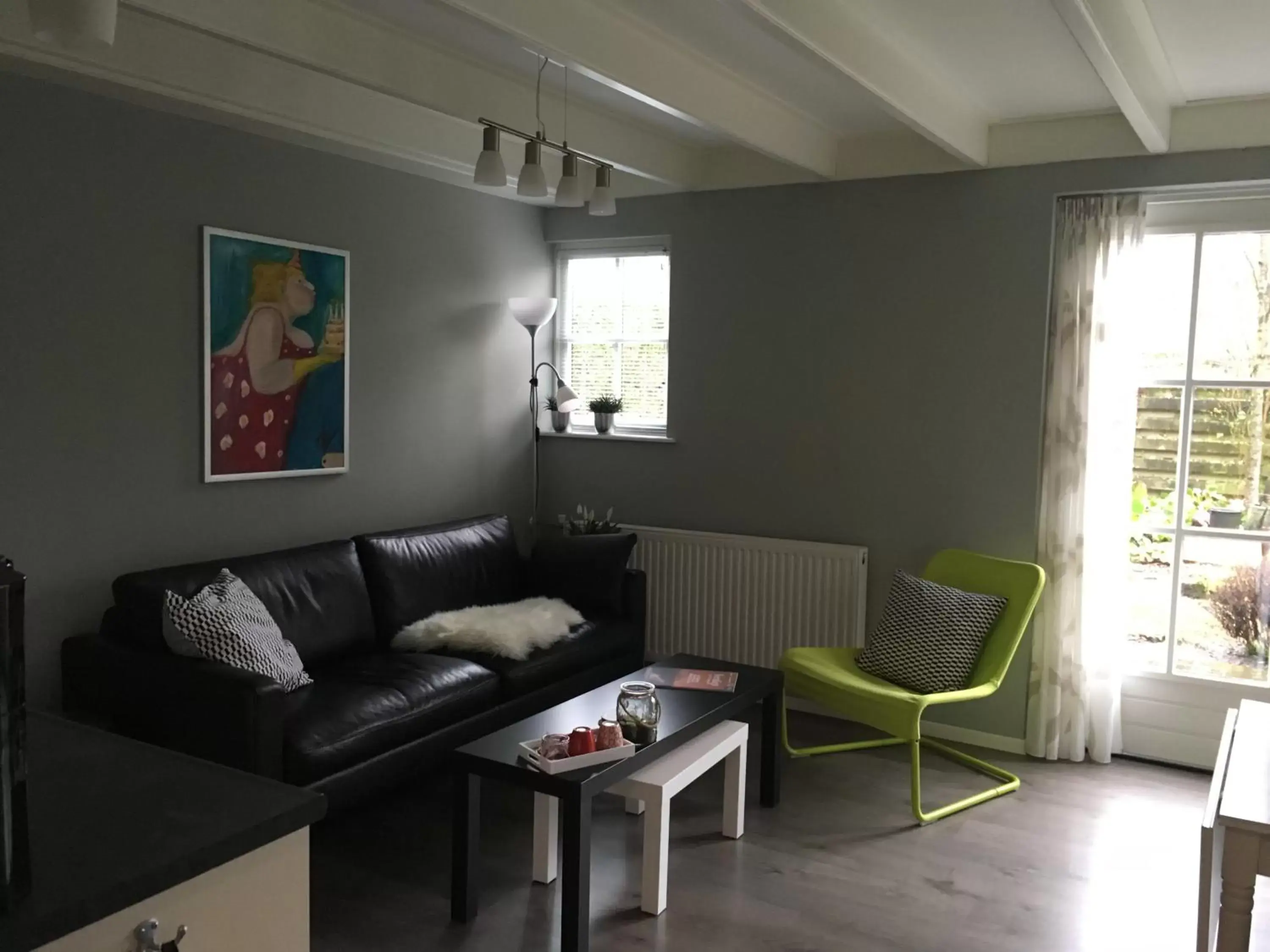 Family Room with Shower in 't Laaisterplakky Family Room with Shower in 't Laaisterplakky