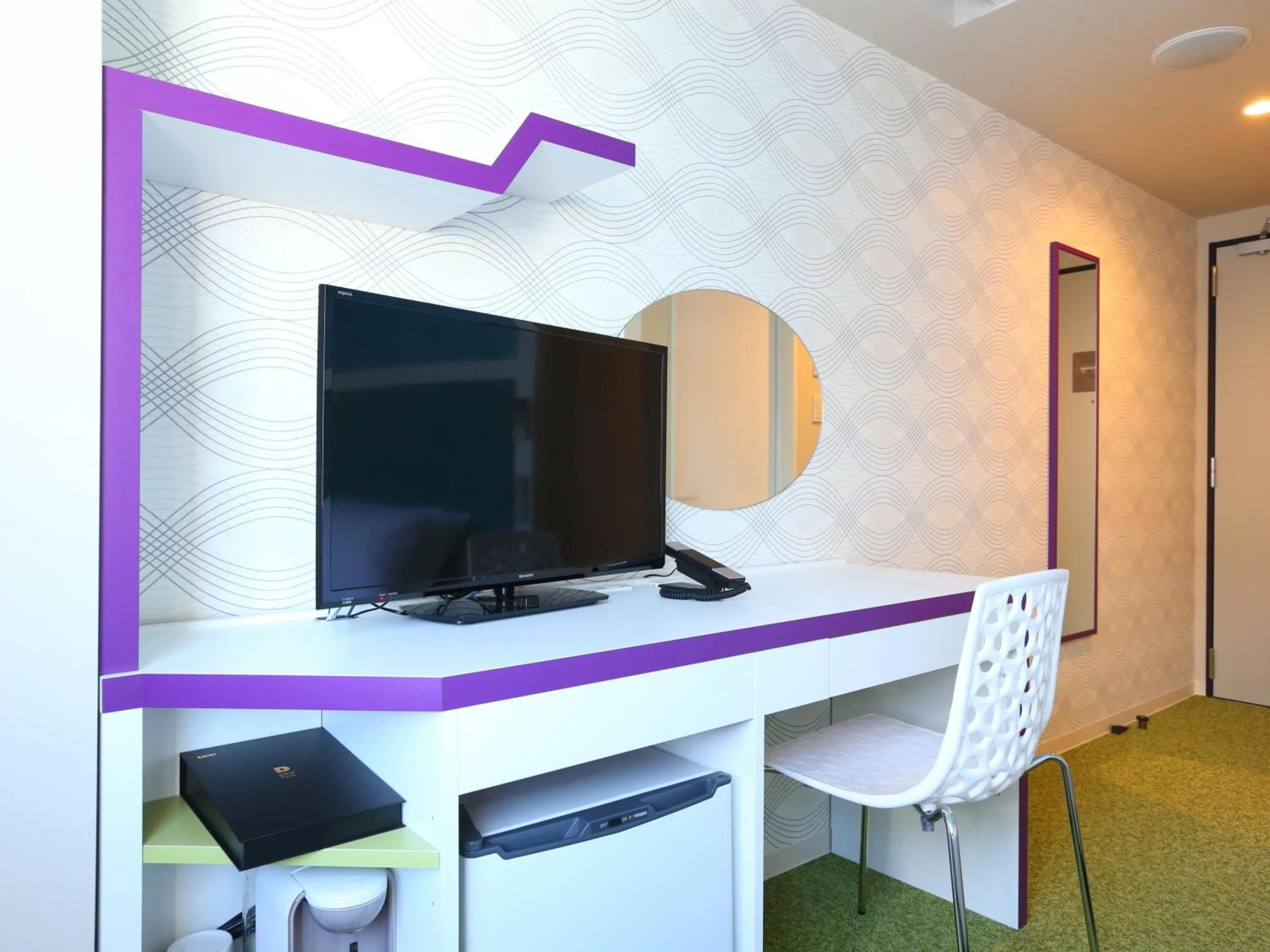 Photo of the whole room in KOKO HOTEL Higashiosaka - formerly Hotel Wing International Select Higashi Osaka