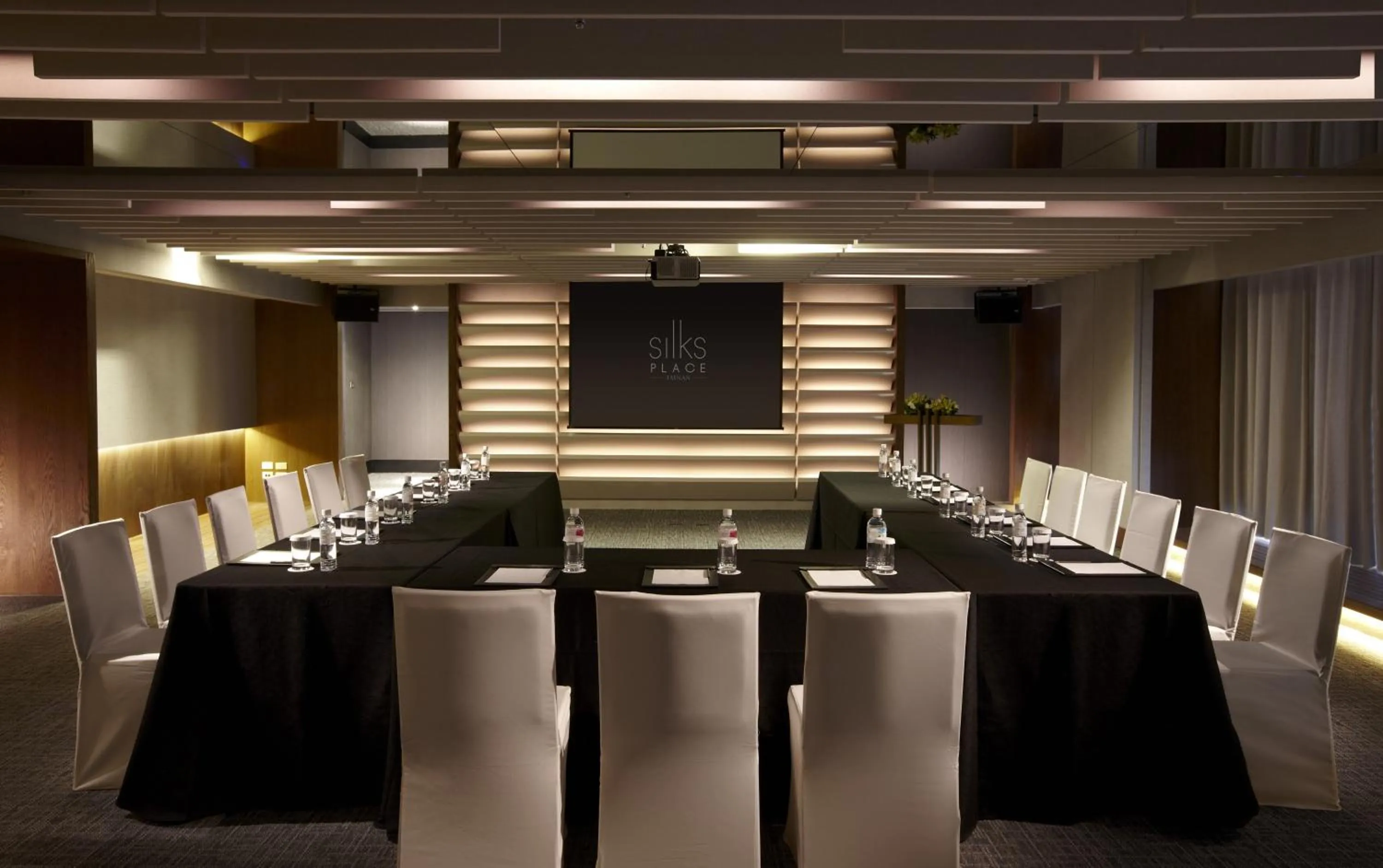 Meeting/conference room in Silks Place Tainan