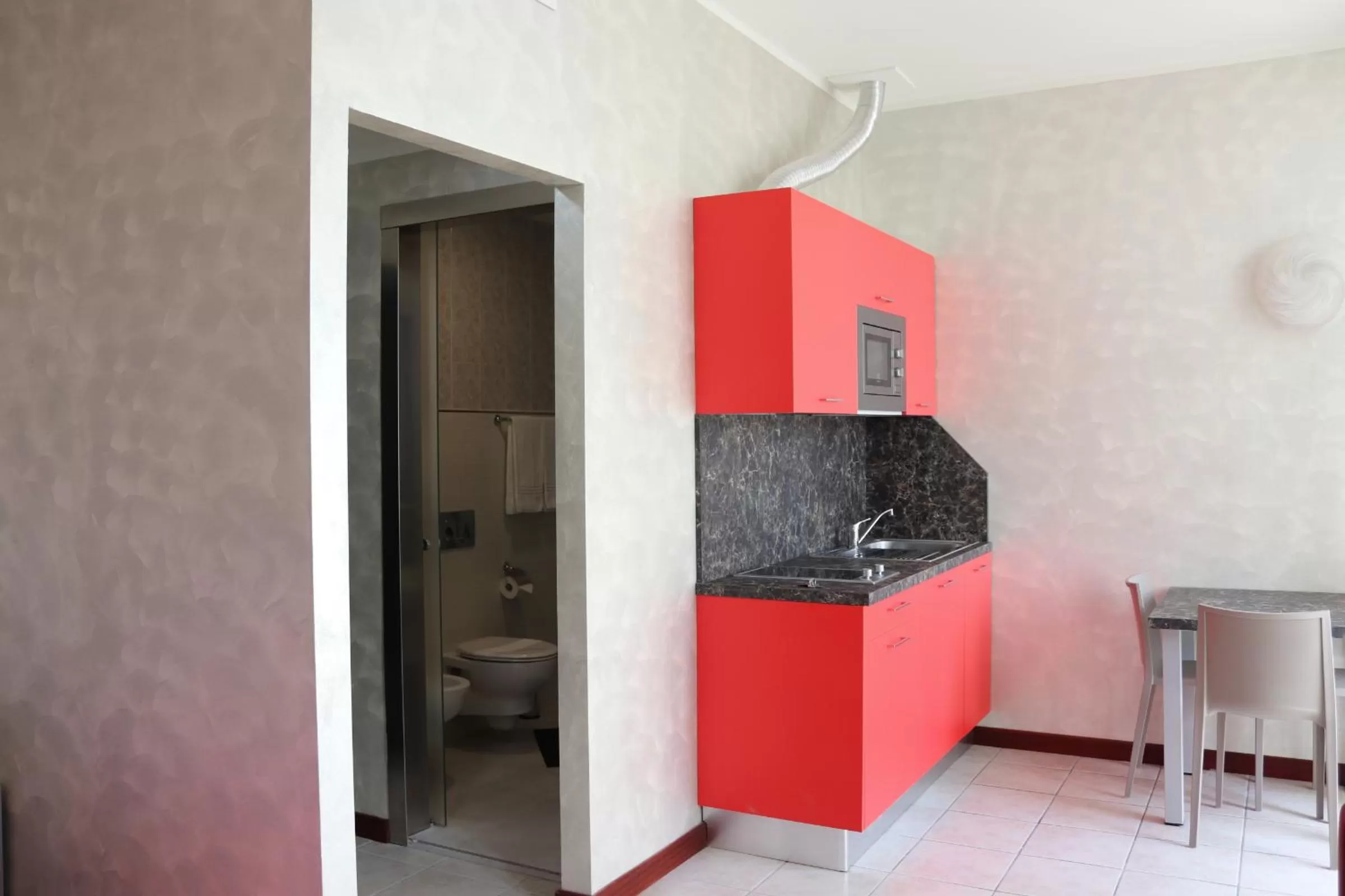 Hotel italia dormelletto