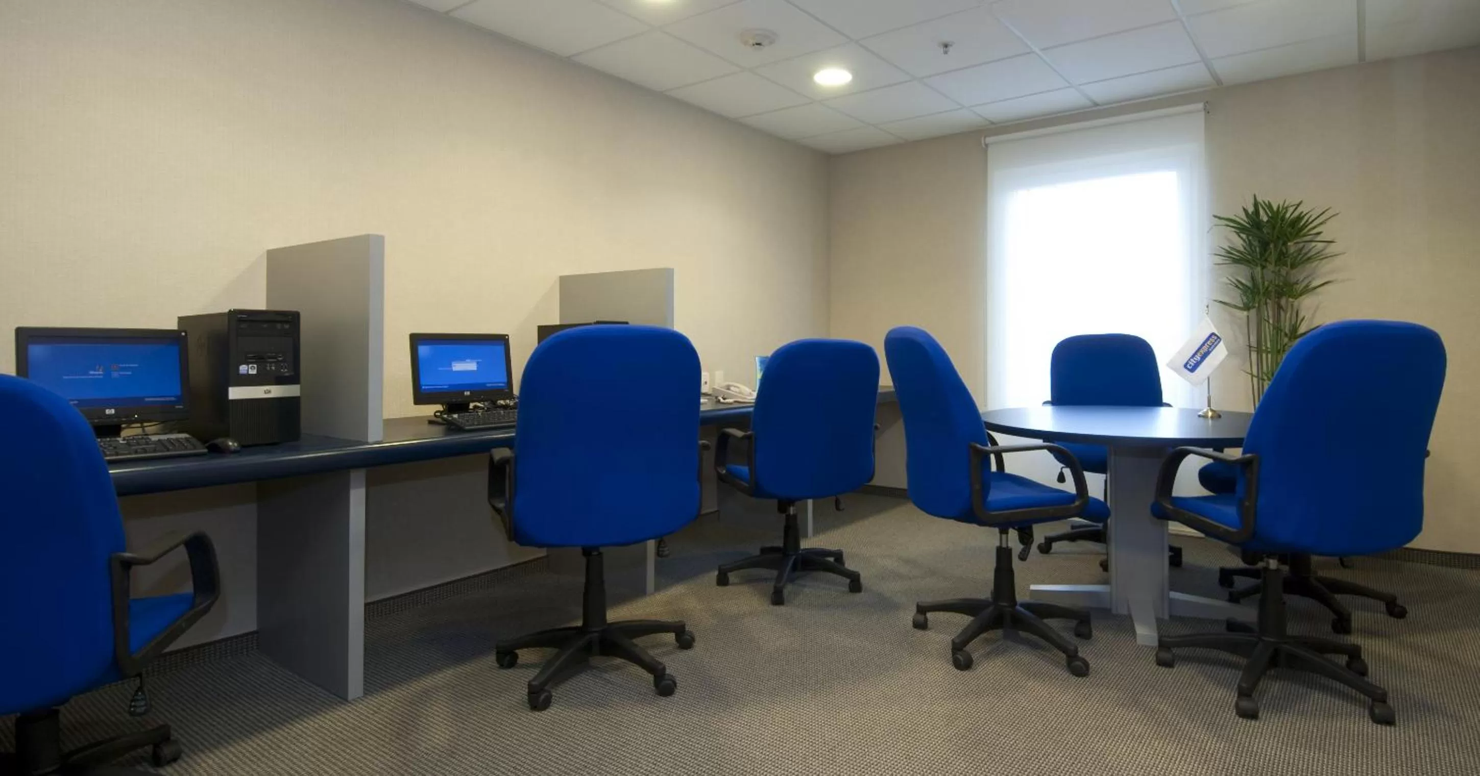 Business facilities in City Express by Marriott Tepotzotlán