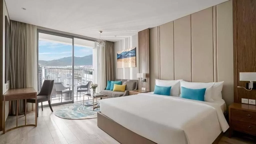 Standard Studio in NKH Panorama Grand Residences Nha Trang