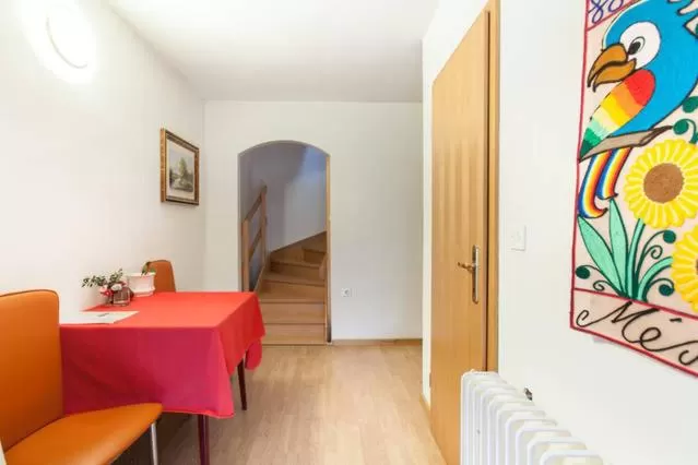 Living room, Dining Area in Bed and Breakfast Špelca