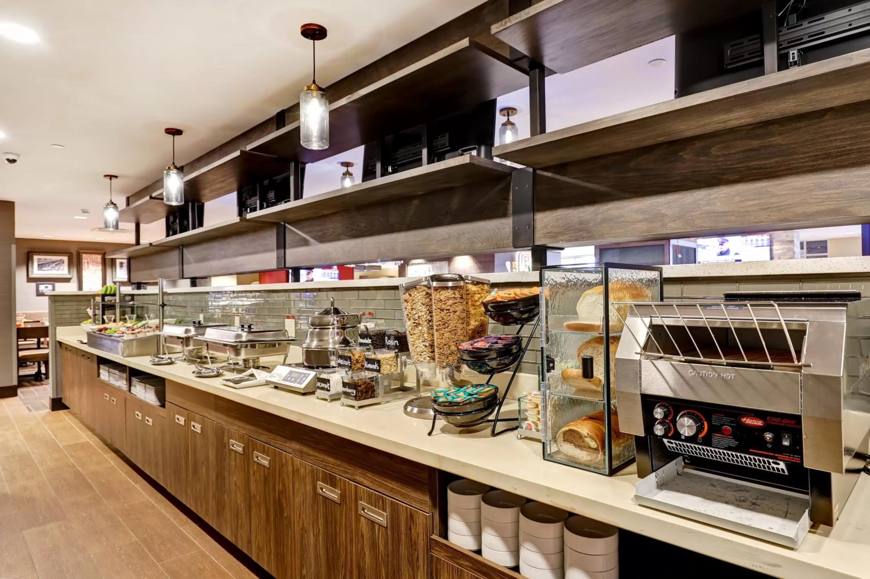 Restaurant/places to eat in Holiday Inn - Mississauga Toronto West by IHG