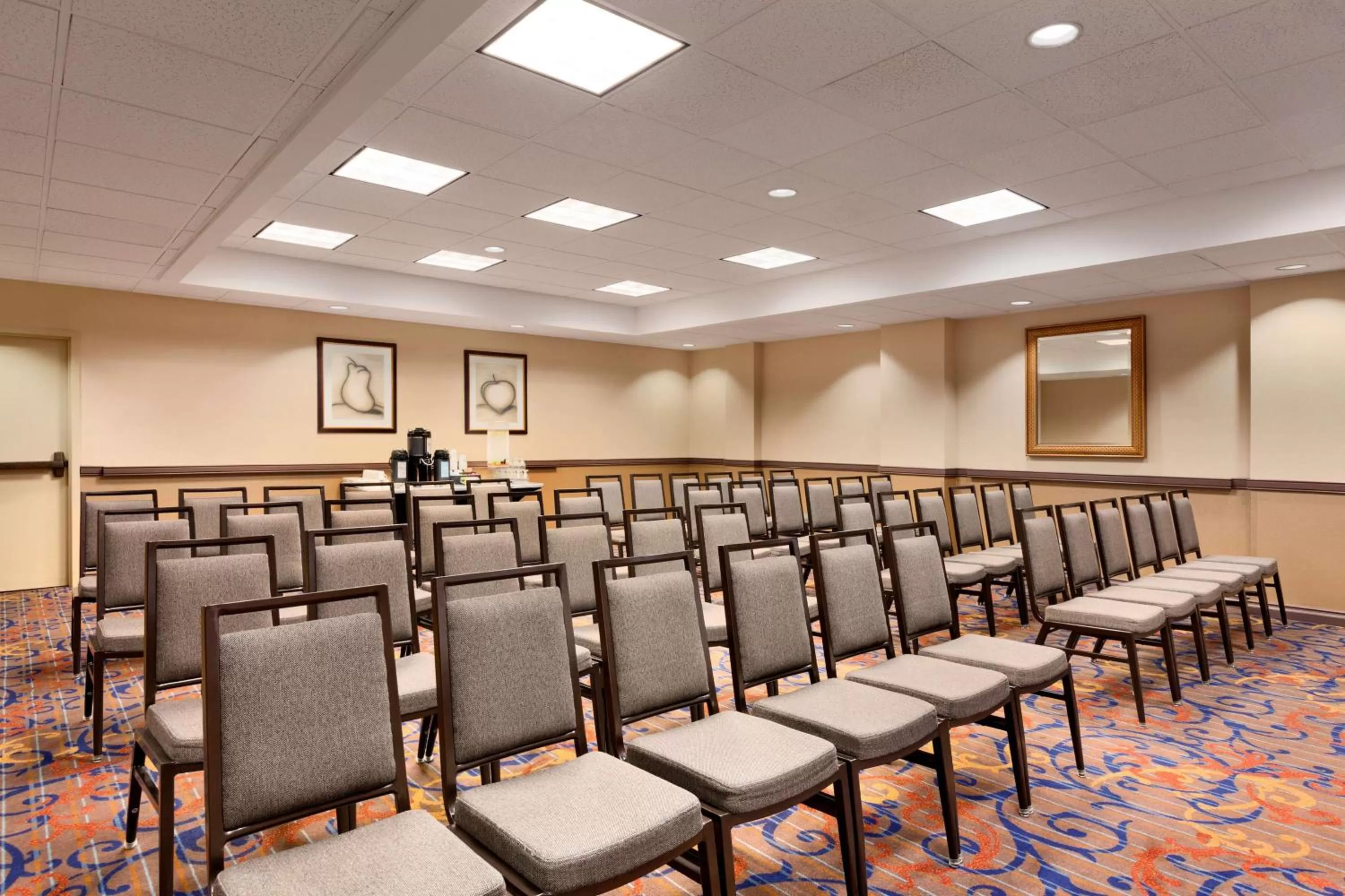 Banquet/Function facilities in Embassy Suites by Hilton Santa Clara Silicon Valley