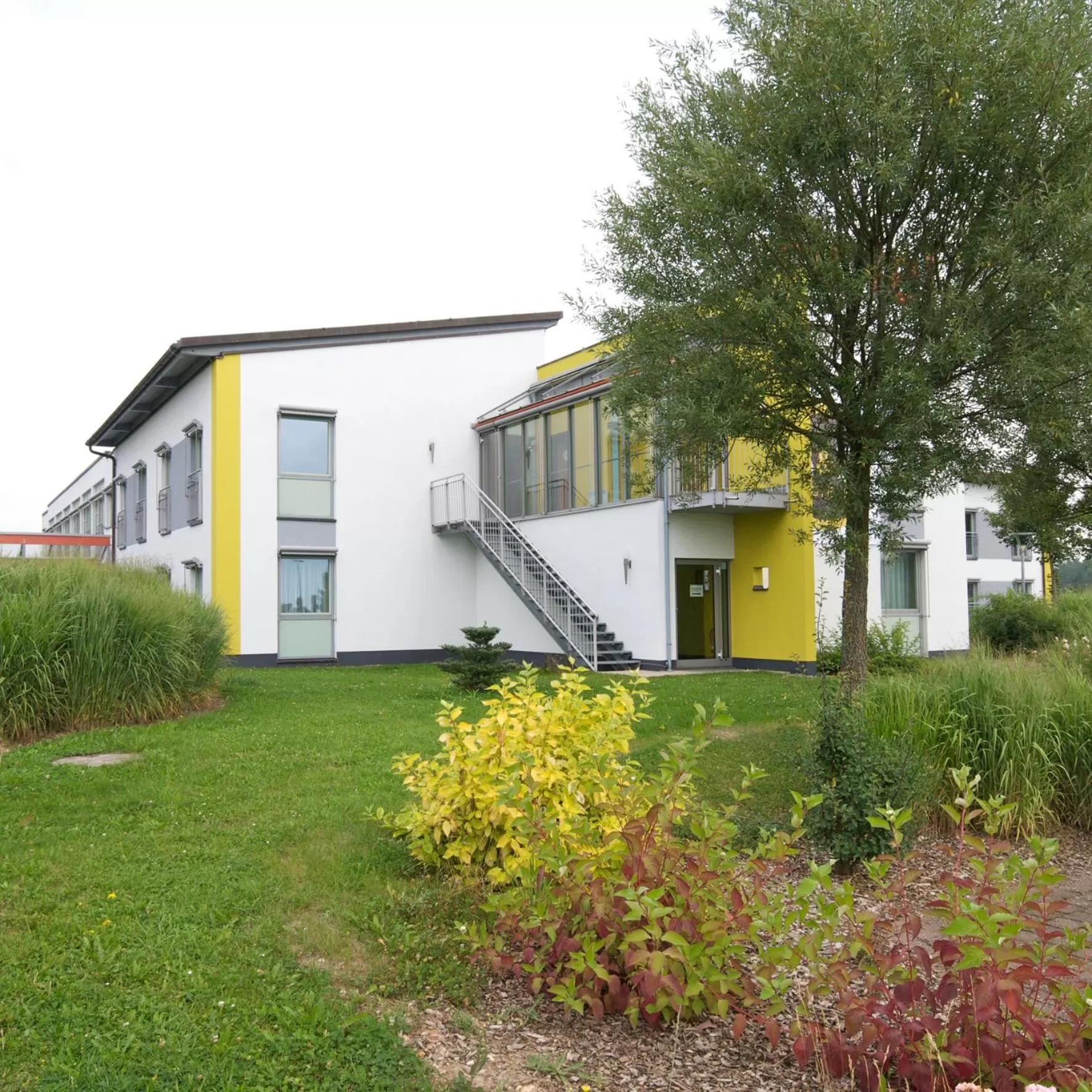 Property Building in Hotel Fränkische Schweiz-Pegnitz