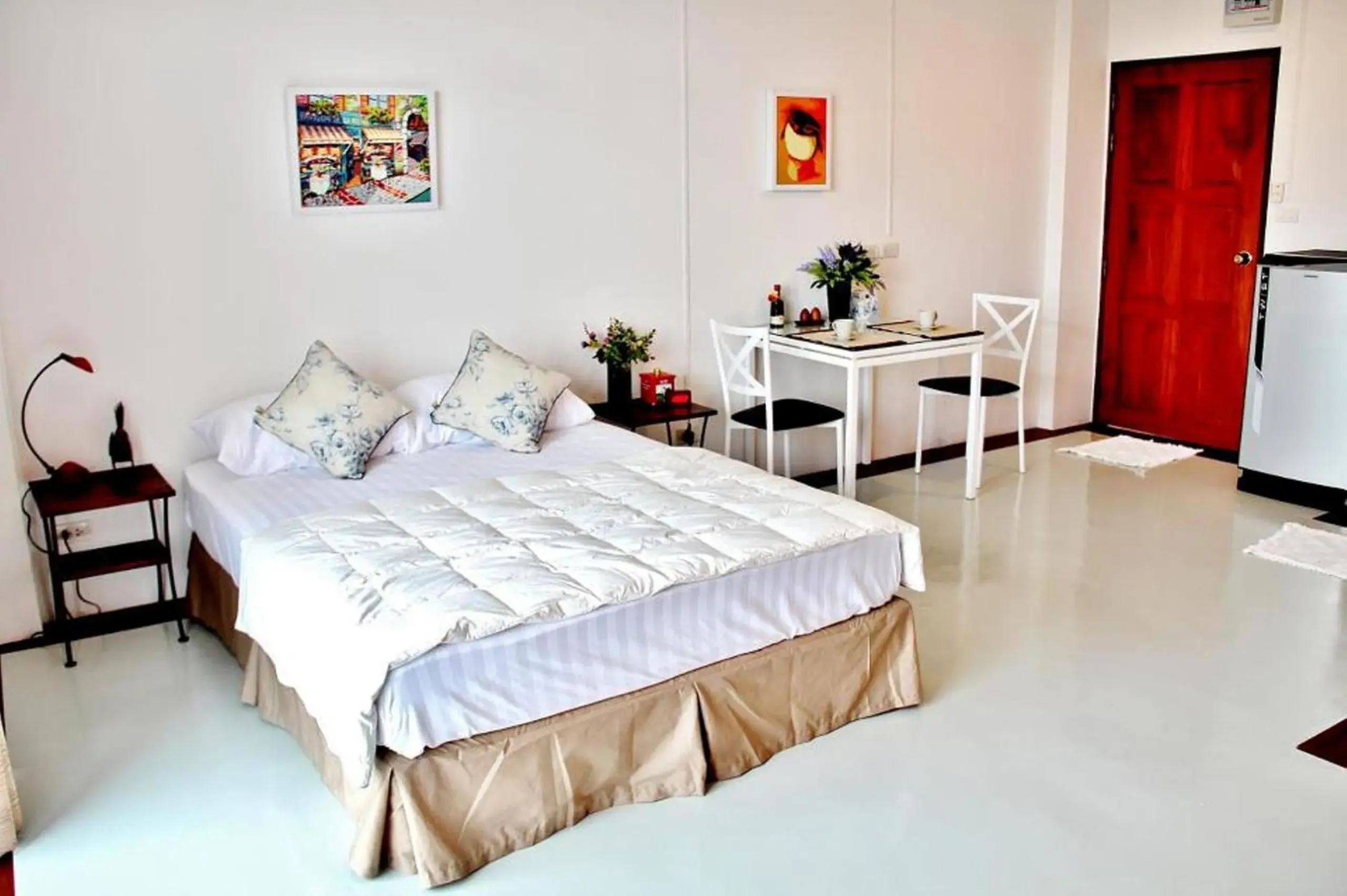 Deluxe Double Room in The Meet Green Apartment Deluxe Double Room in The Meet Green Apartment