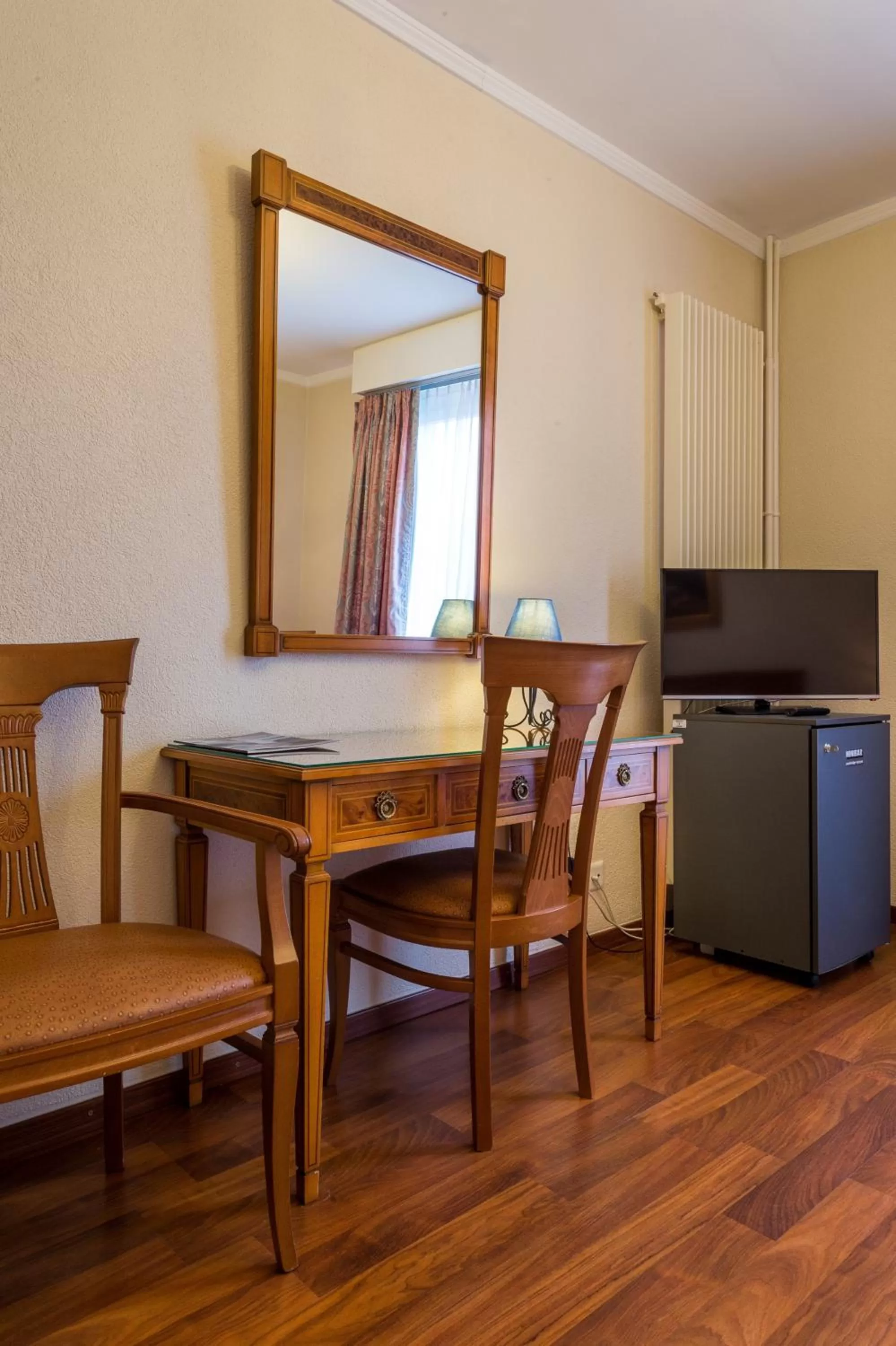 TV and multimedia in Hotel Diplomate