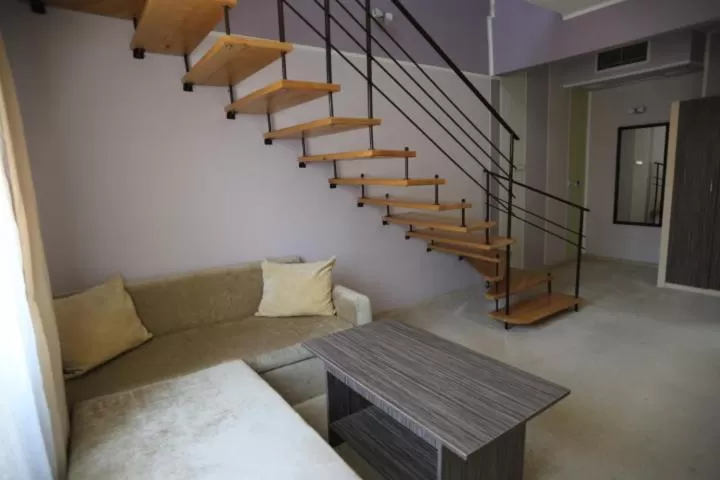 Seating Area in Hotel Neptun