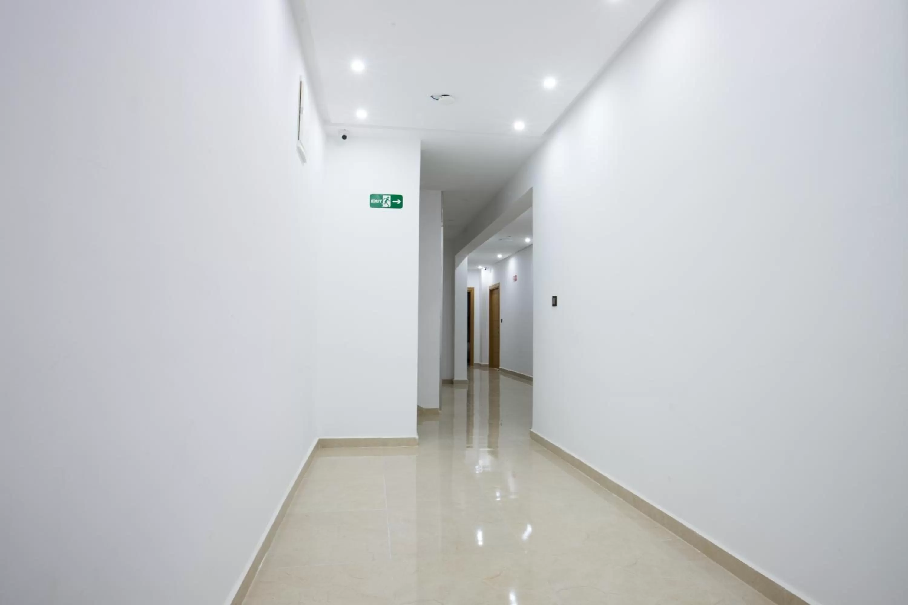 Facade/entrance in Karam City Hotel