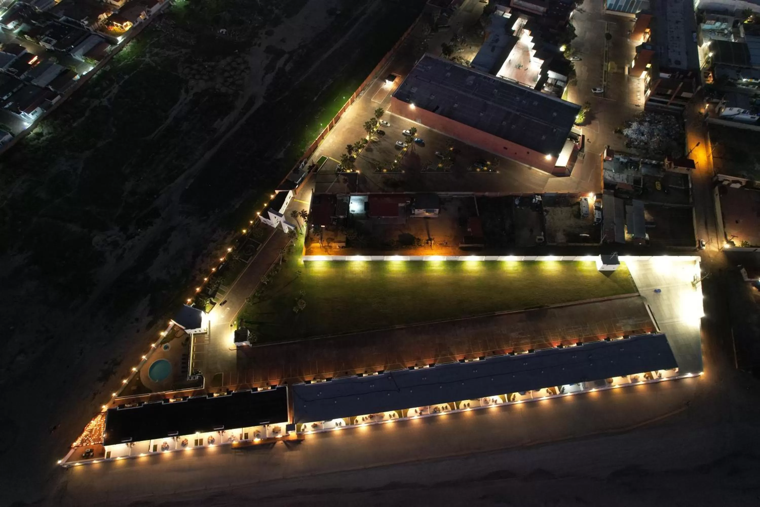 Quinta Pacifica Beachfront Villas