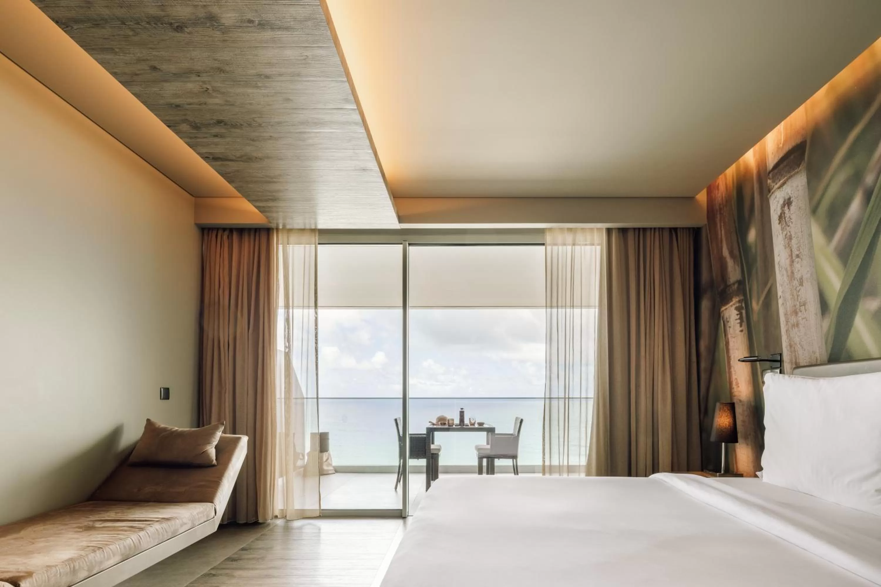 Bed in Saccharum - Resort and Spa - Savoy Signature