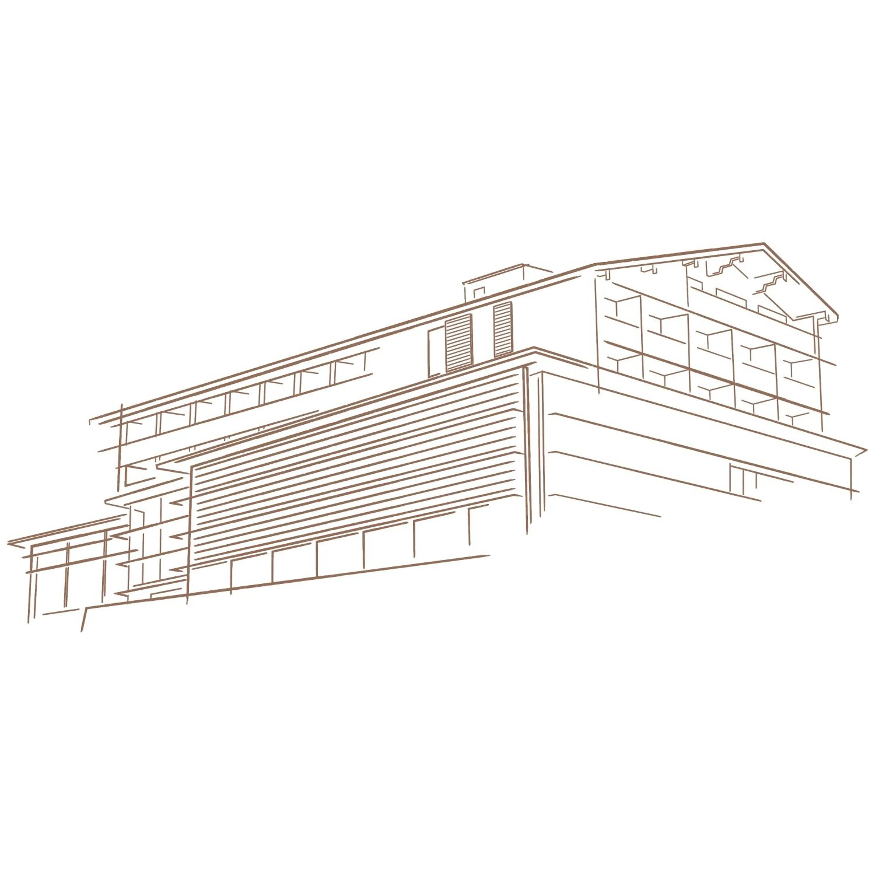 Property building in Das Tegernsee