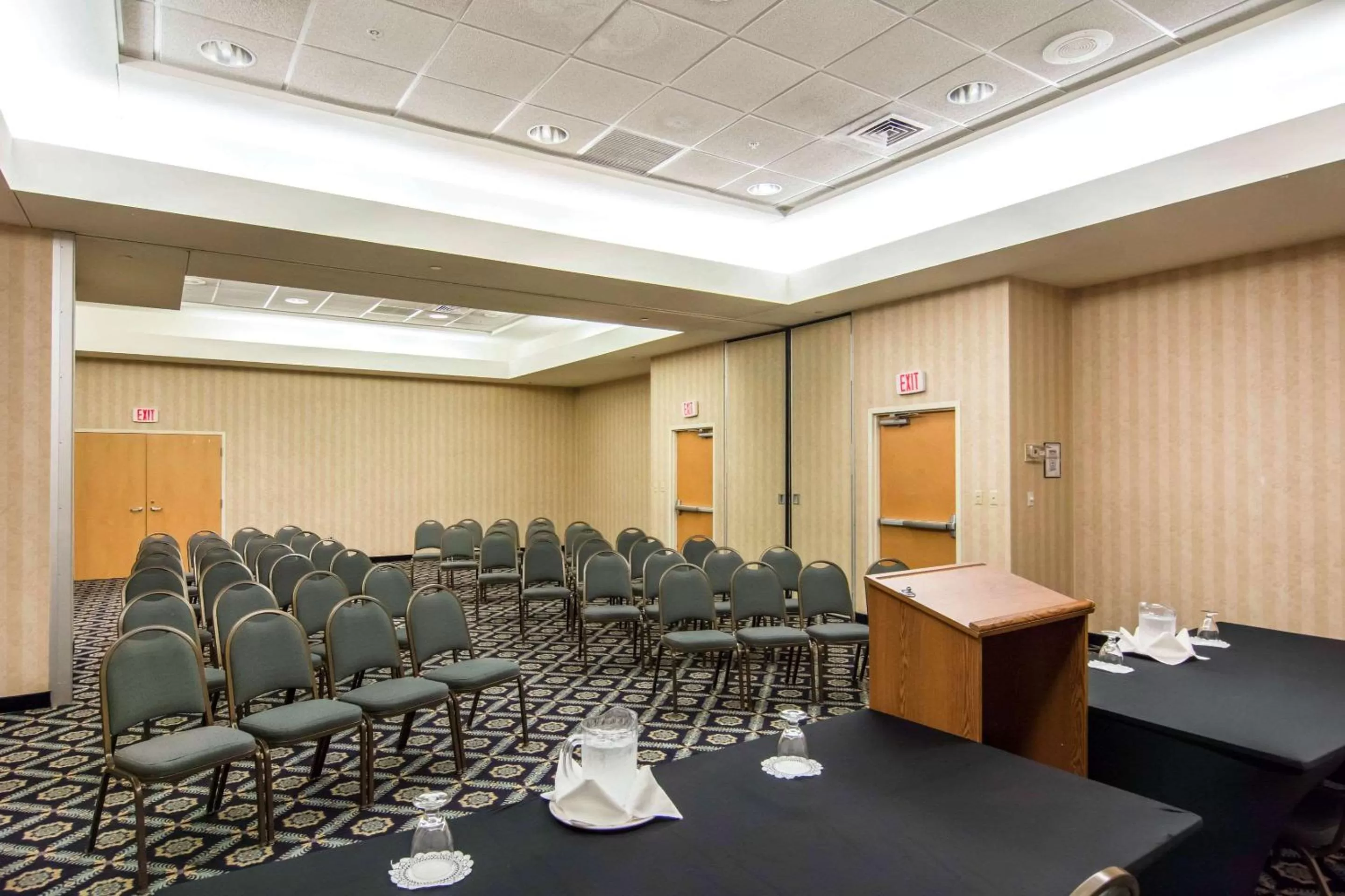 On site in Sleep Inn Lake Wright - Norfolk Airport