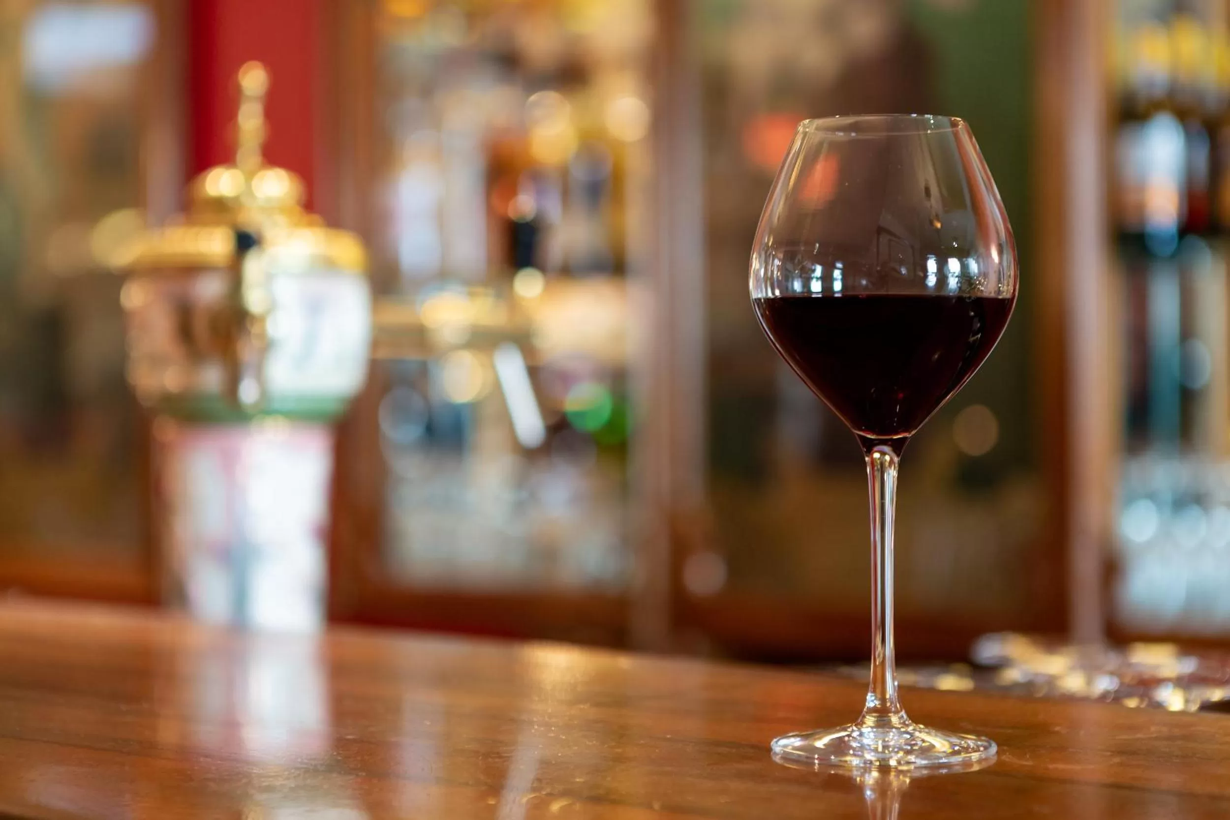 Drinks in Boutique Hotel Belle Epoque