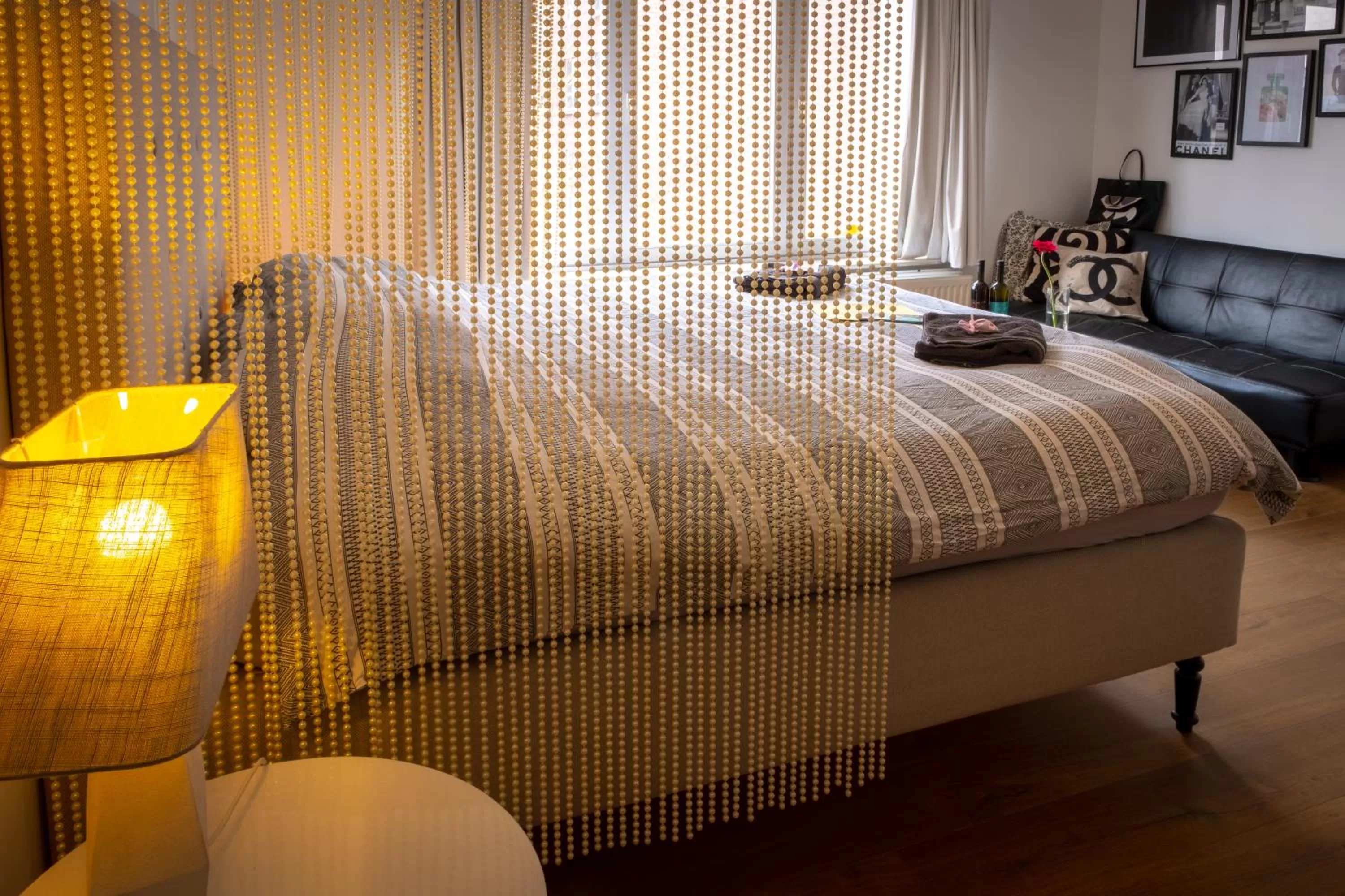 Bed in Quartier Leonard