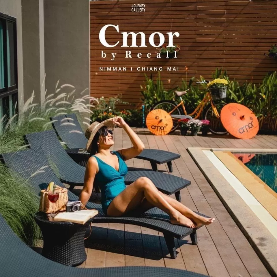 Cmor Nimman by Recall Hotels
