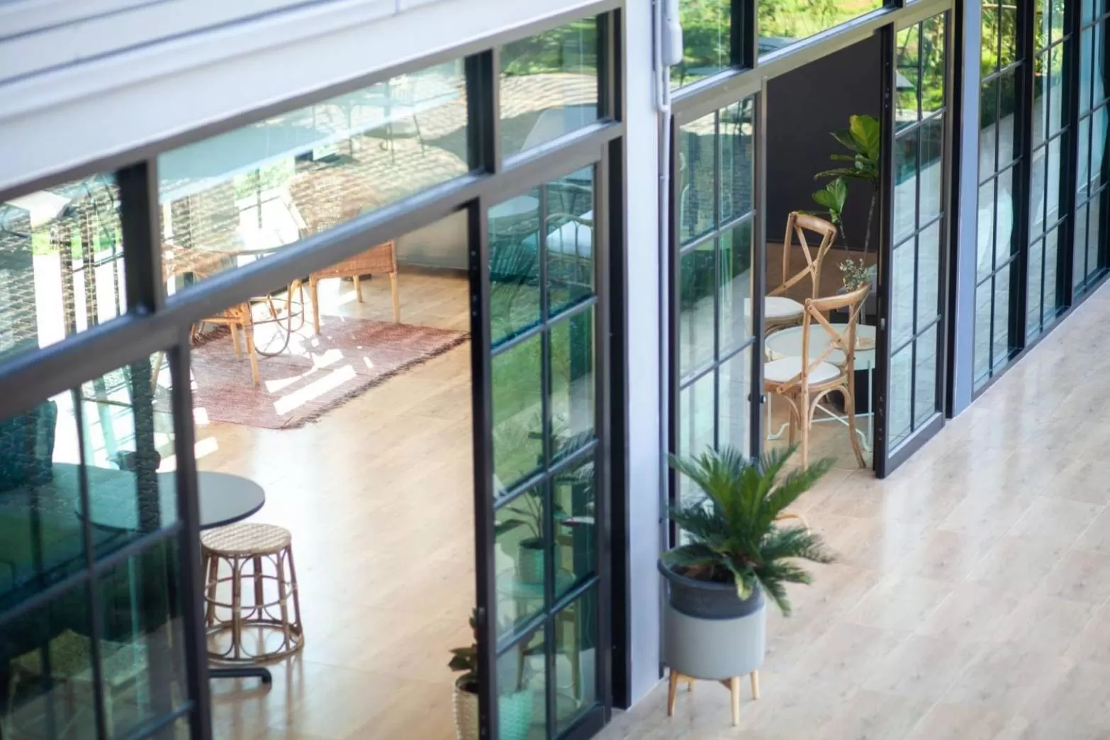 Lobby or reception in PAI LAMUN VALLEY