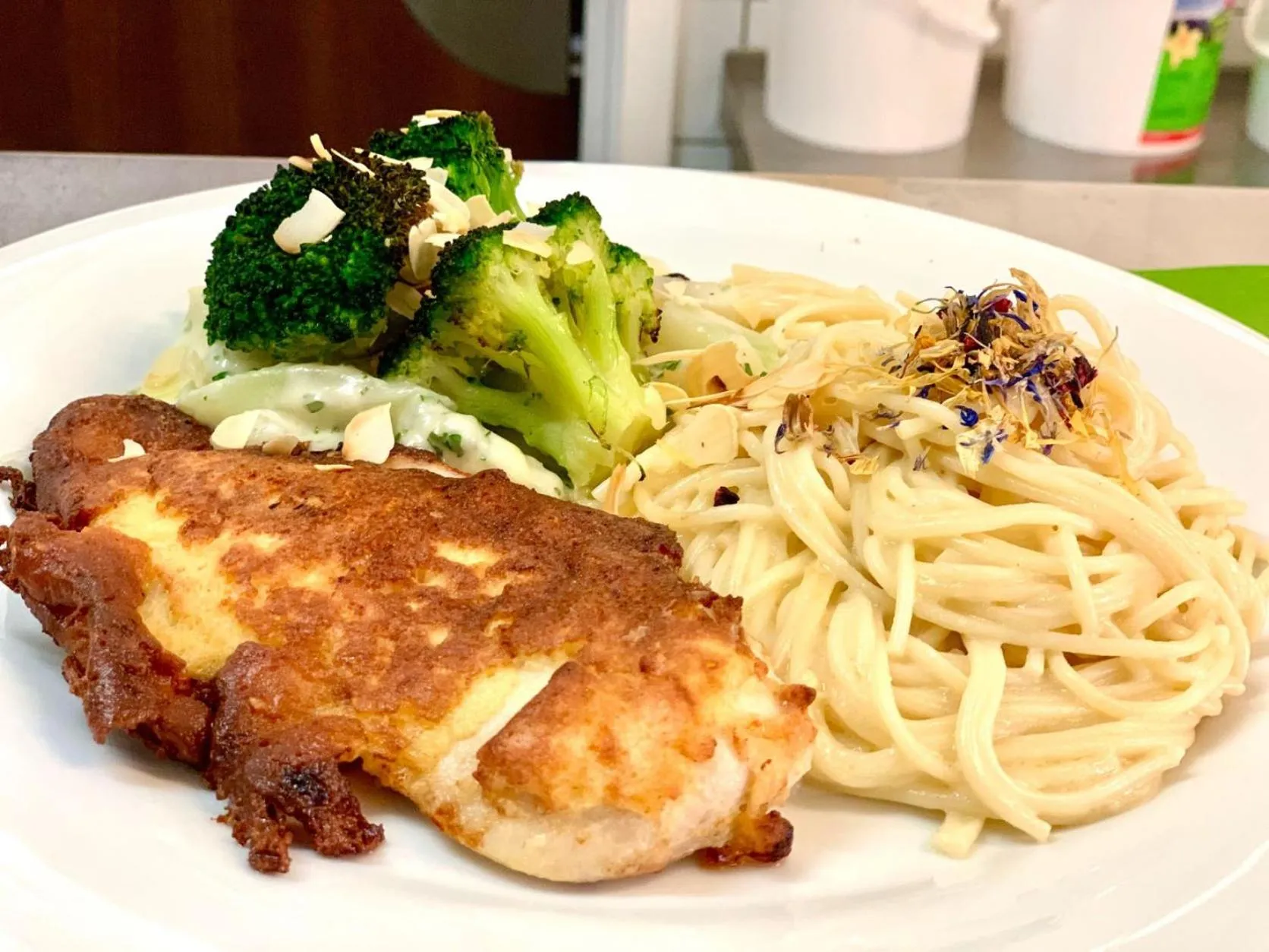 Food and drinks in Hotel Ambiente Walldorf