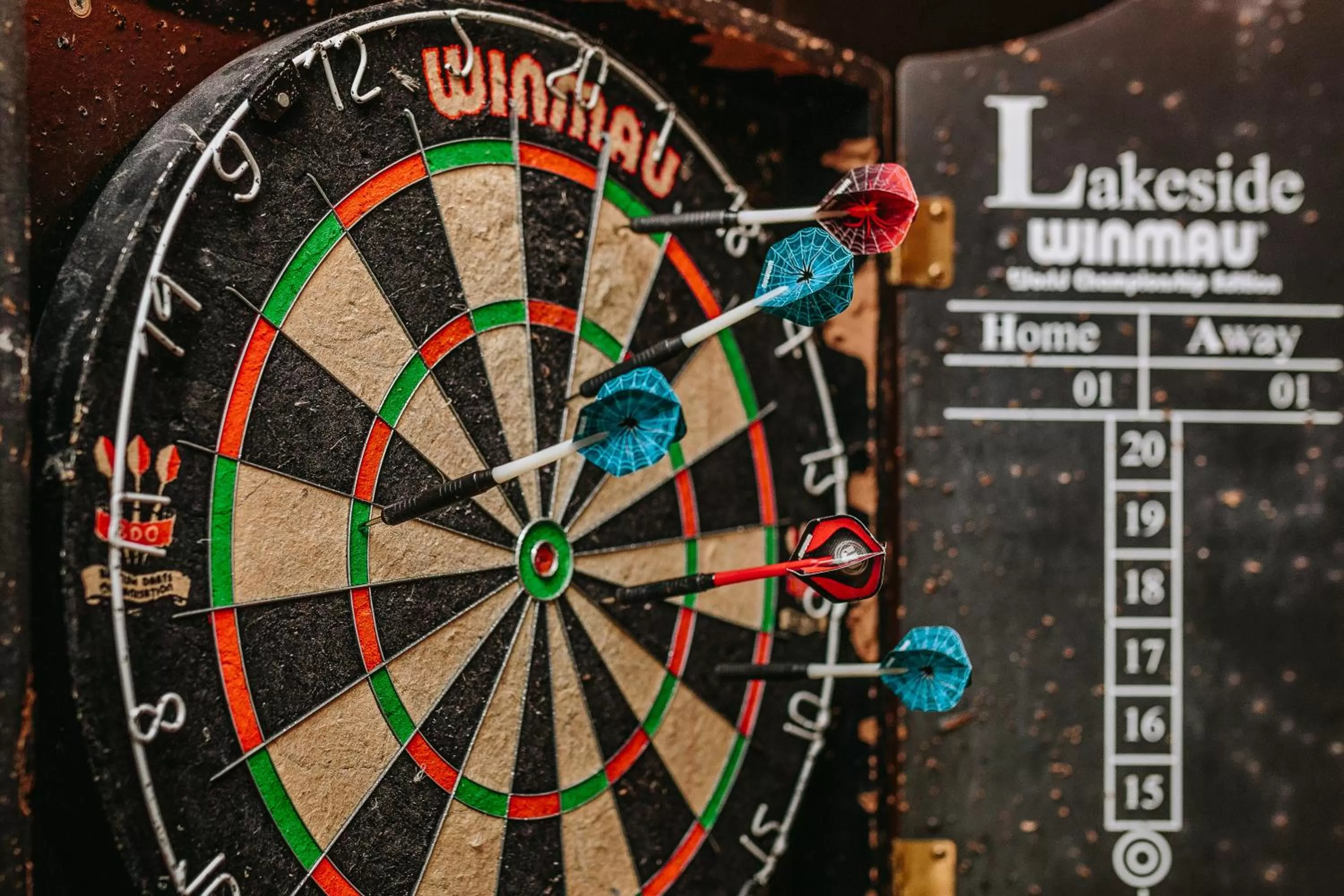 Guests in Stay Central Hotel