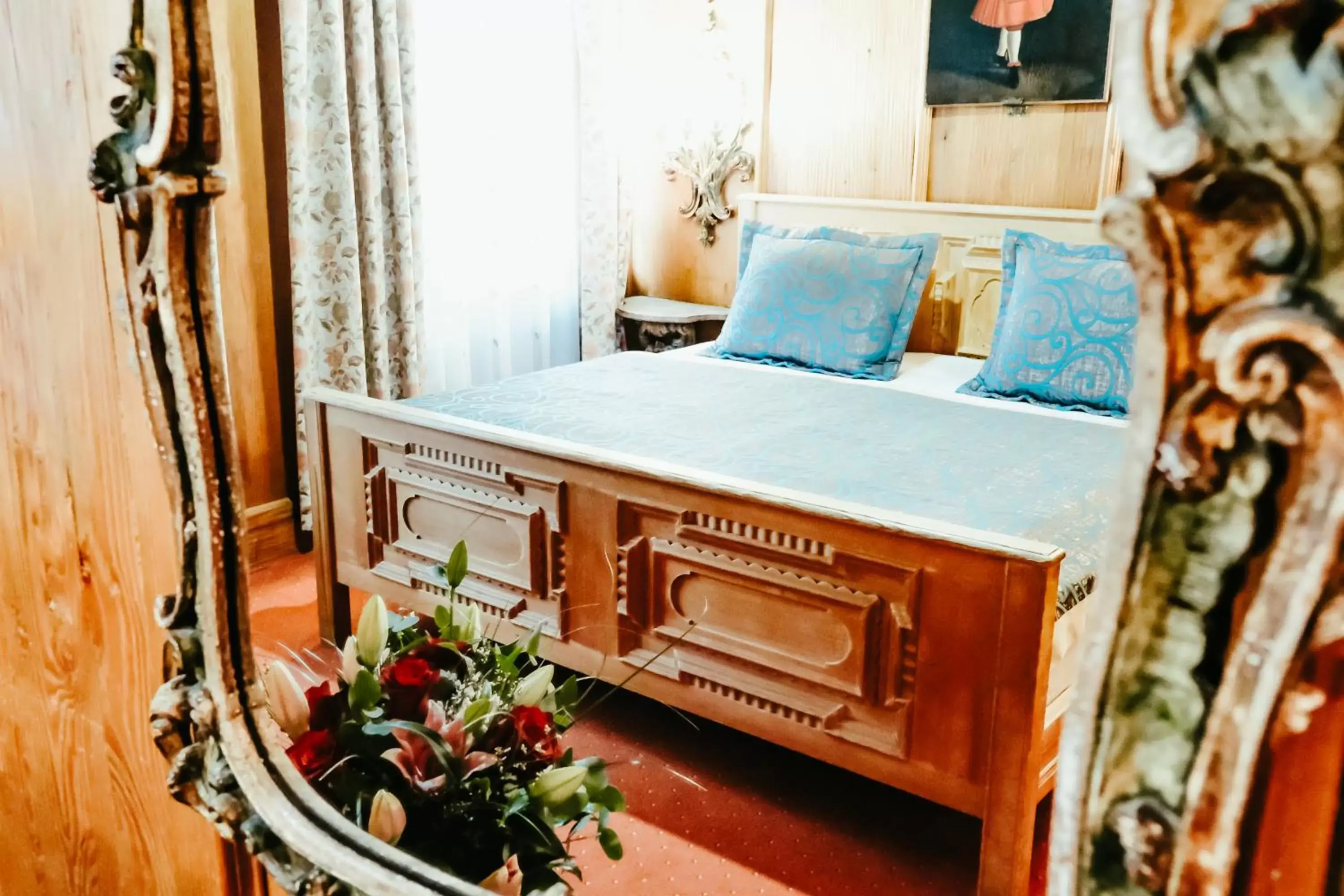 Comfort Double Room in Atlas Grand Hotel Comfort Double Room in Atlas Grand Hotel