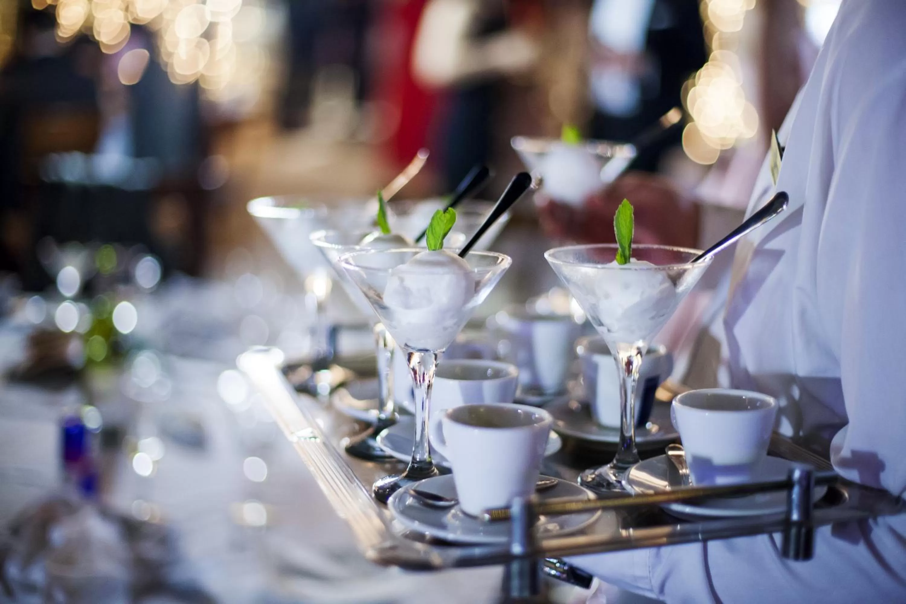 Staff in Hotel Europe