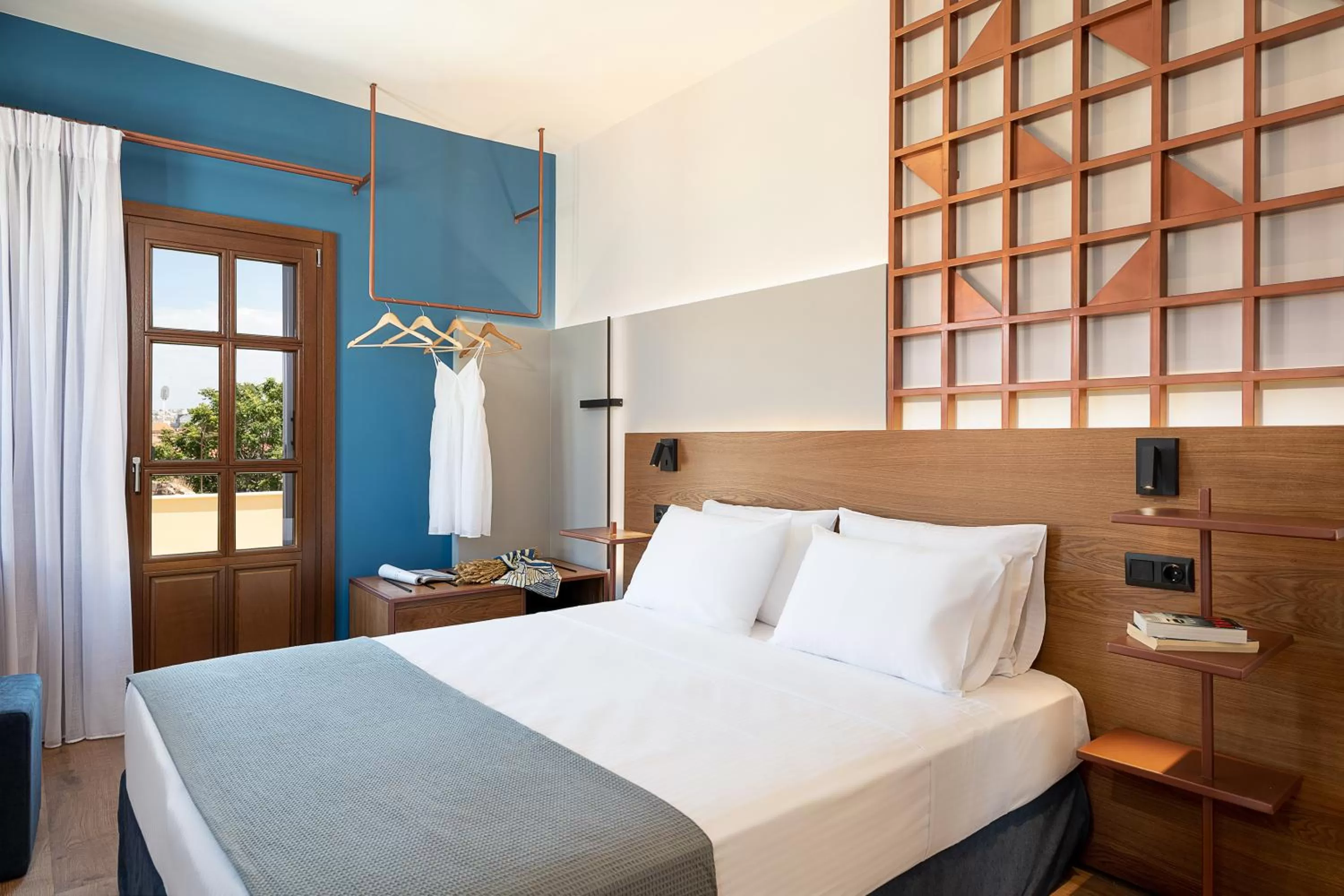 Bed in Camere Maritima