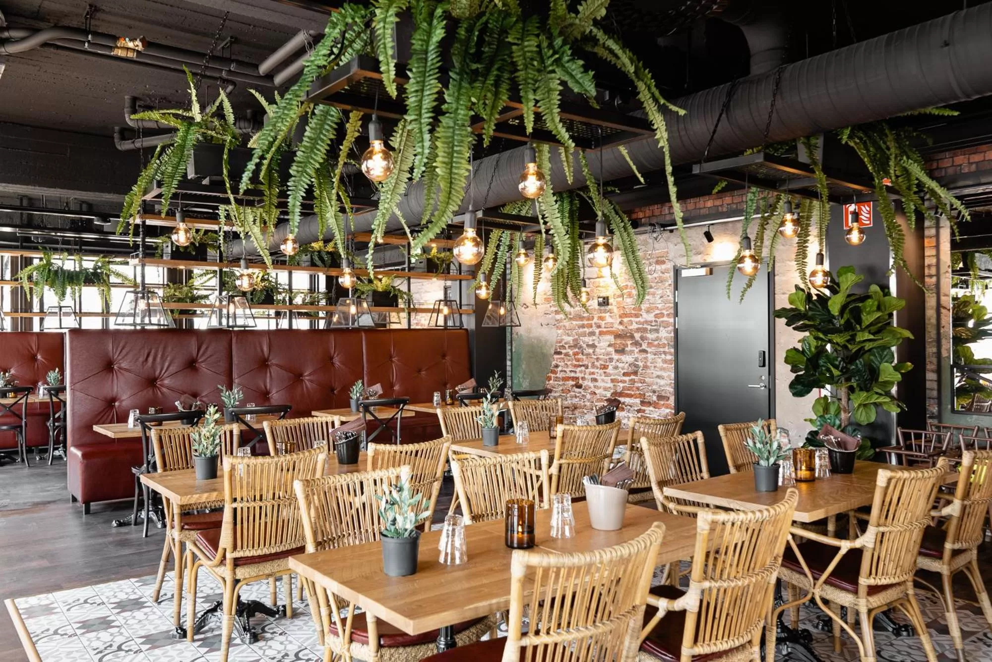 Restaurant/places to eat in Original Sokos Hotel Koljonvirta