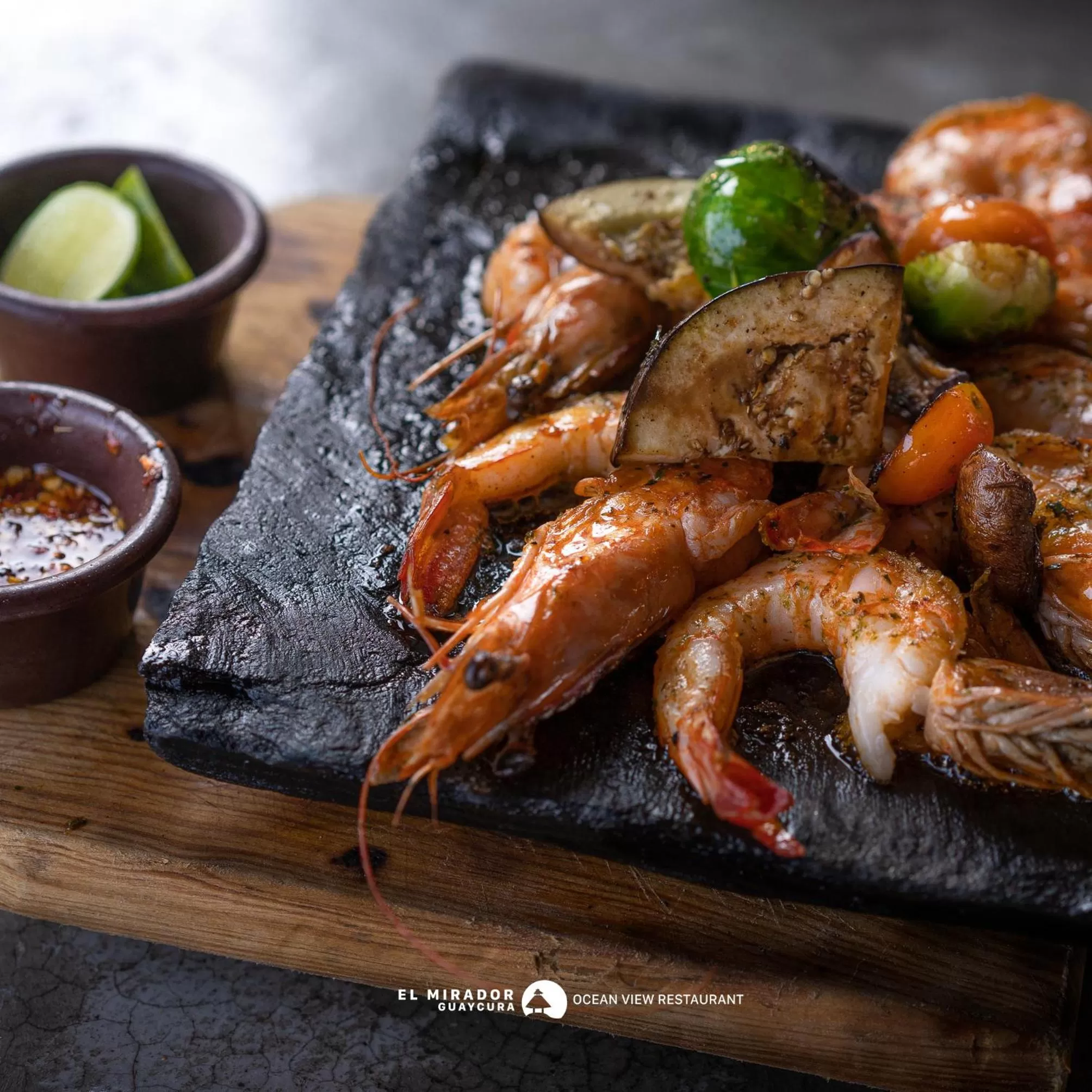 Food close-up in Guaycura Boutique Hotel, Beach Club & Spa
