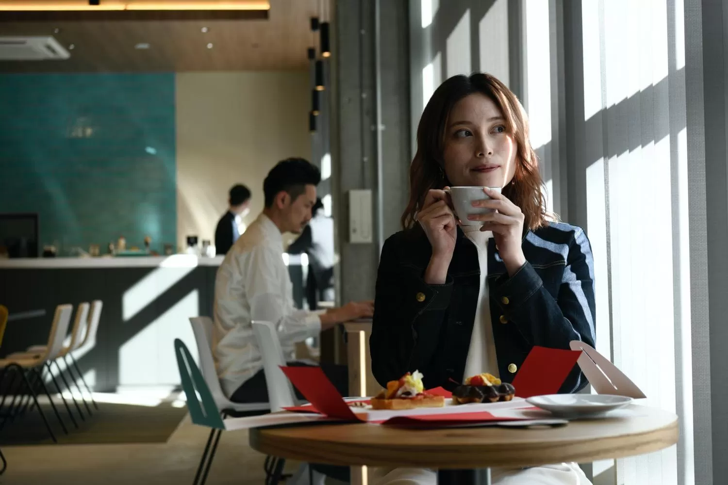 Restaurant/places to eat in Prince Smart Inn Atami