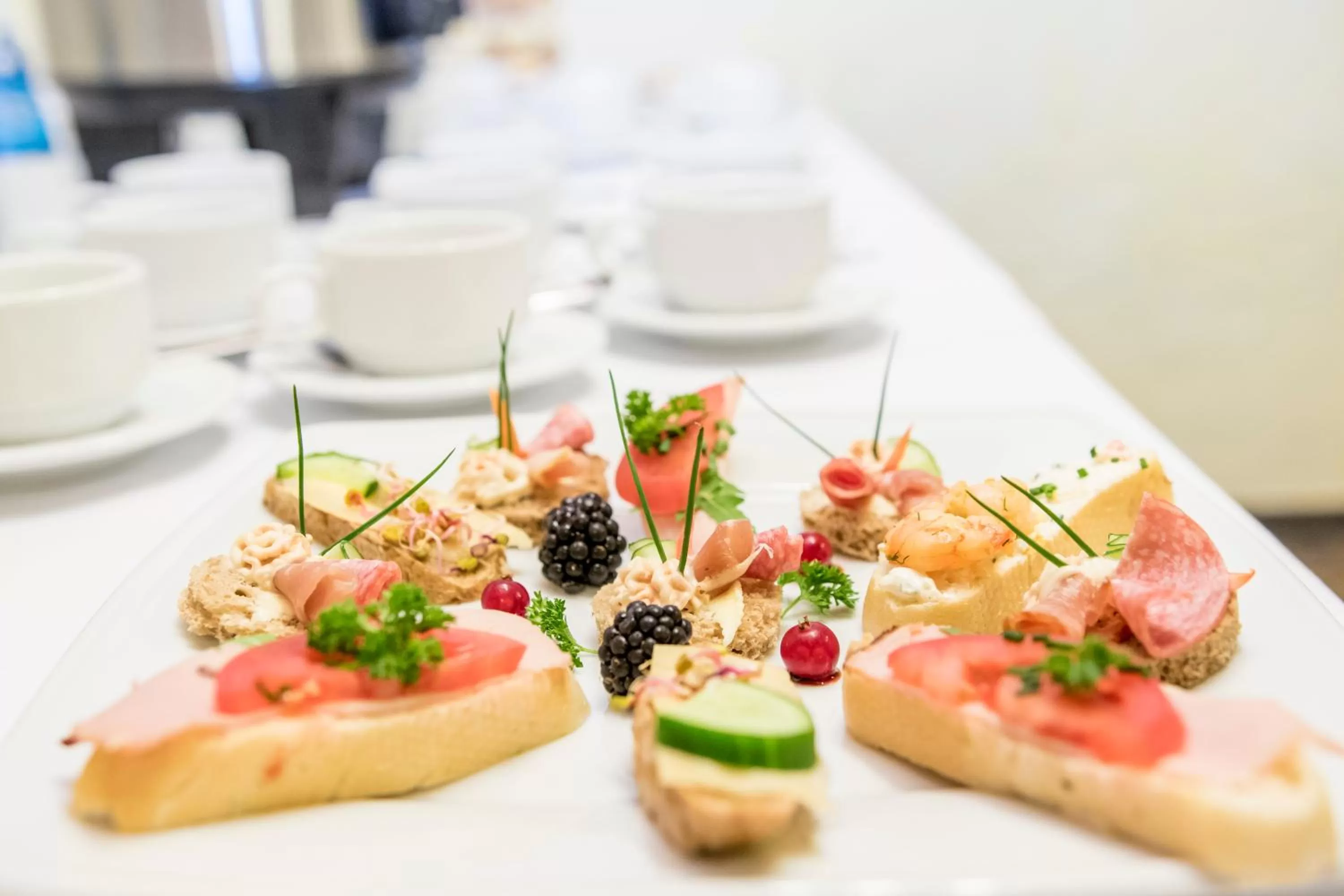 Breakfast in Hotel Dwór Karolówka