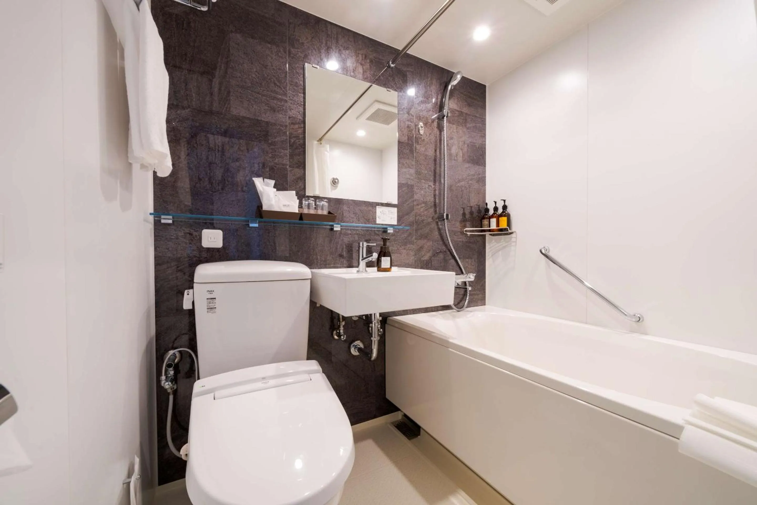 Bedroom in Best Western Hotel Fino Shin-Yokohama