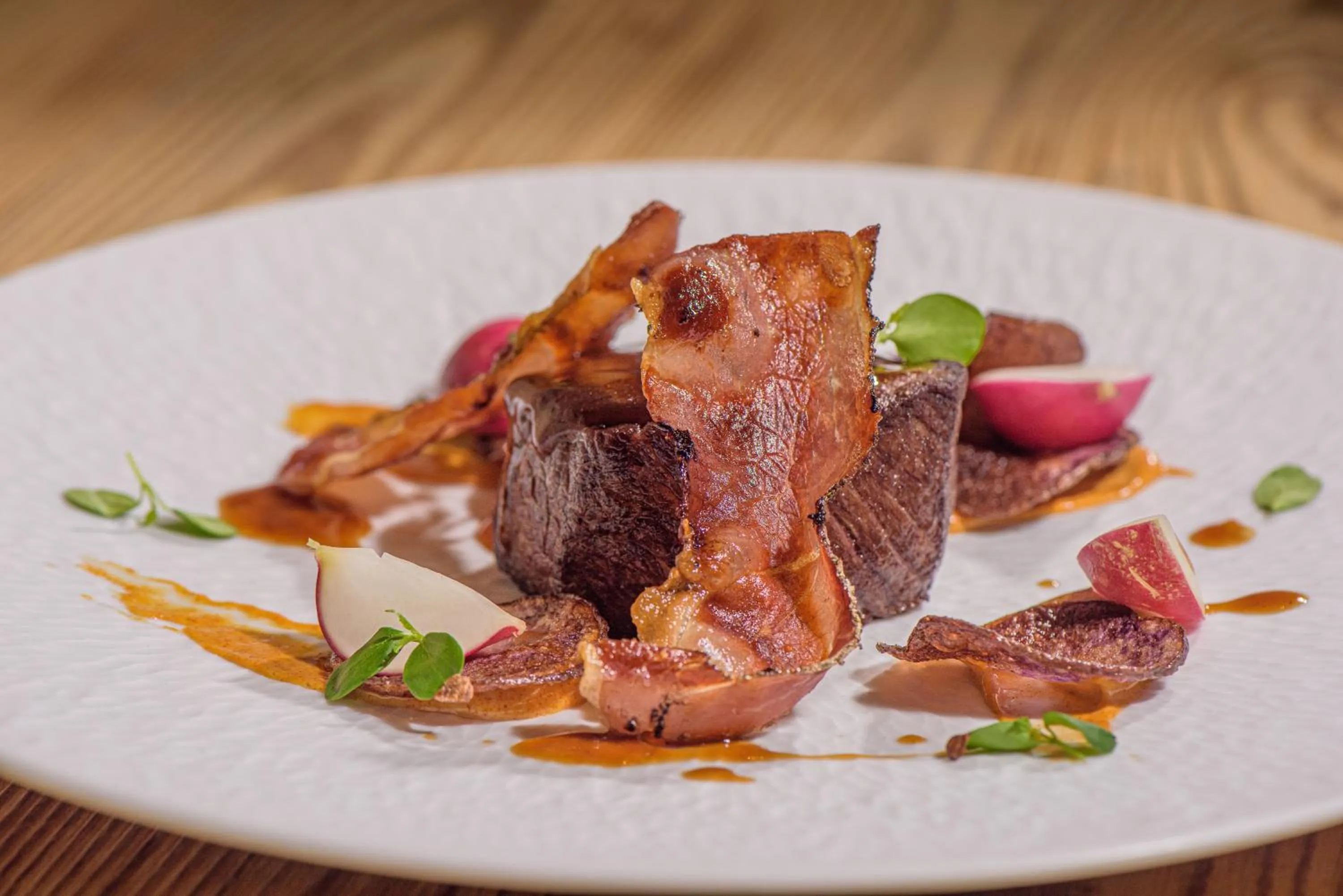 Dinner in Hotel Tirolensis