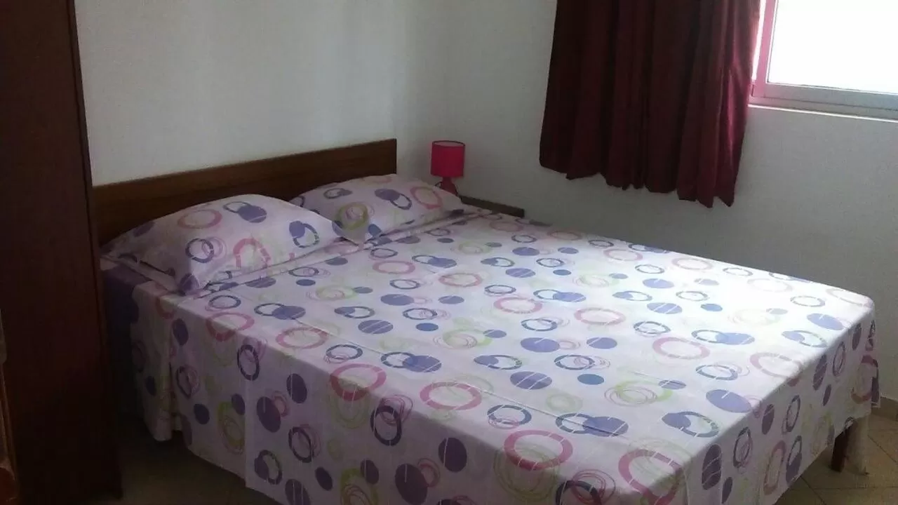 Photo of the whole room, Room Photo in Basic Hotel