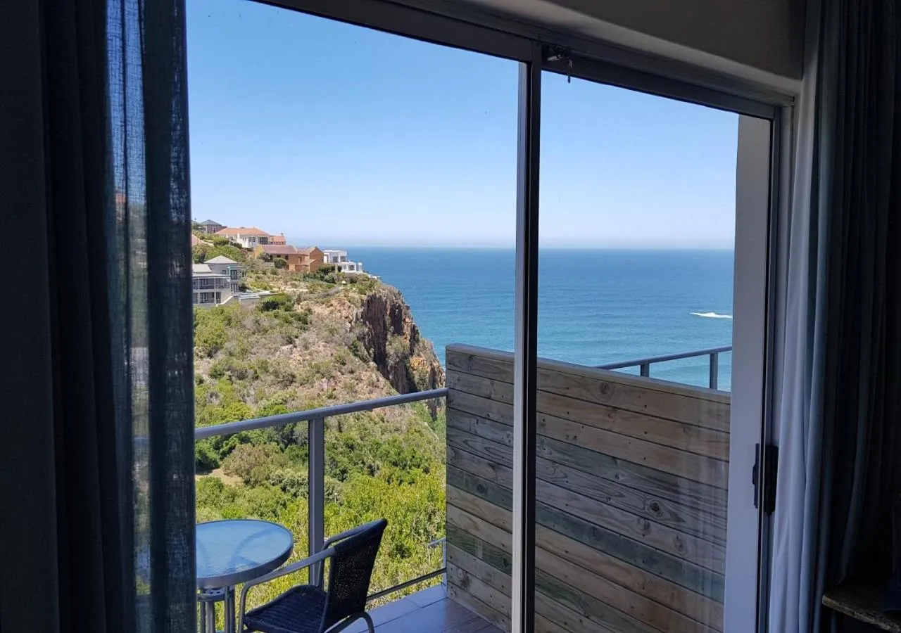 Sea view in Headlands House Guest Lodge