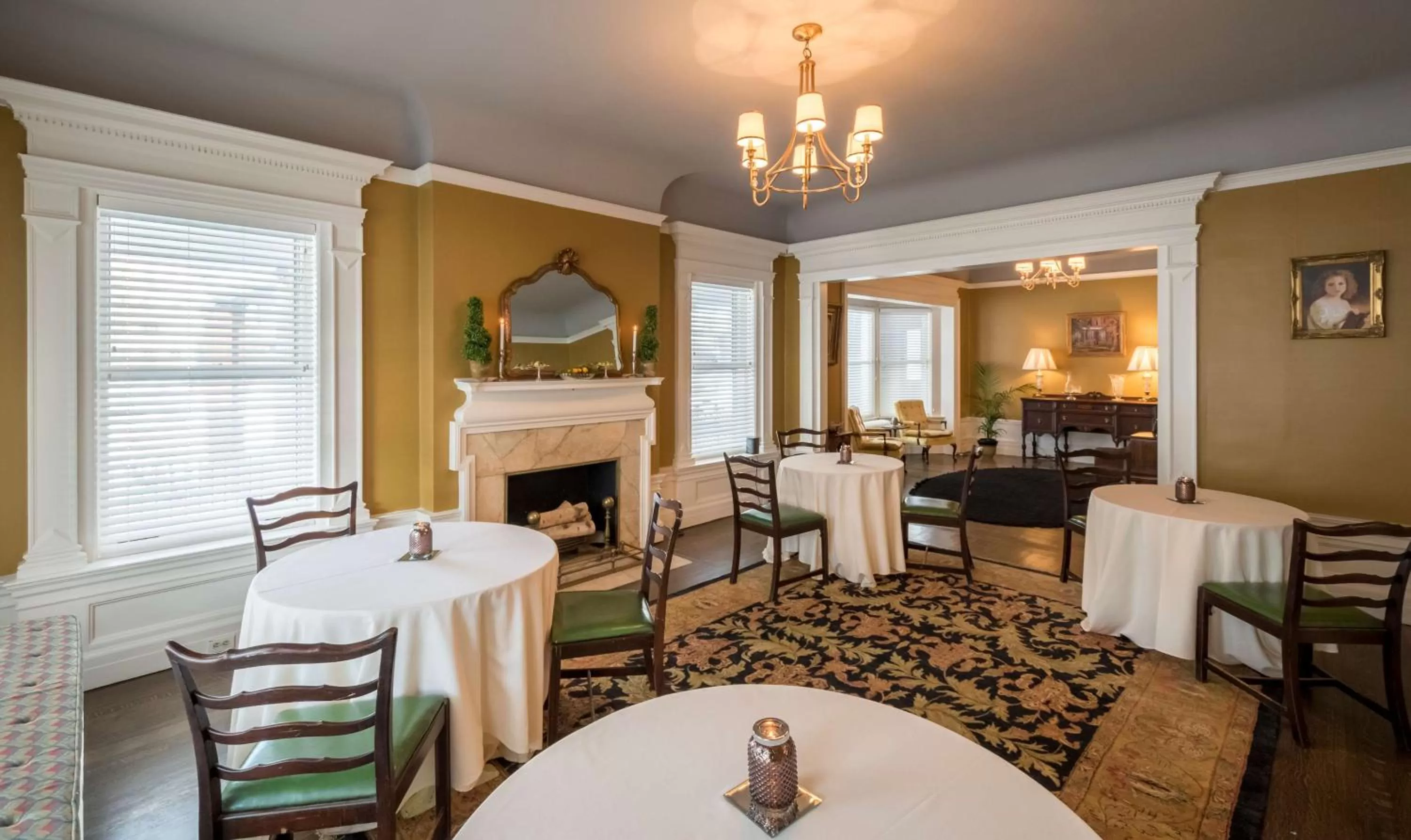 Meeting/conference room in The Strathallan - a DoubleTree by Hilton