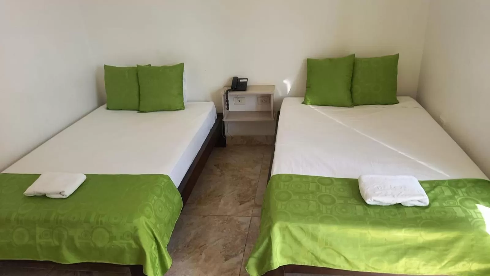 Bed in Perla De La Sabana