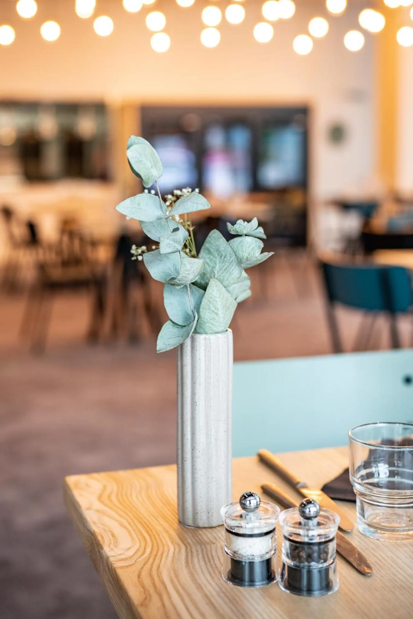 Restaurant/places to eat in ibis Styles Limoges Centre