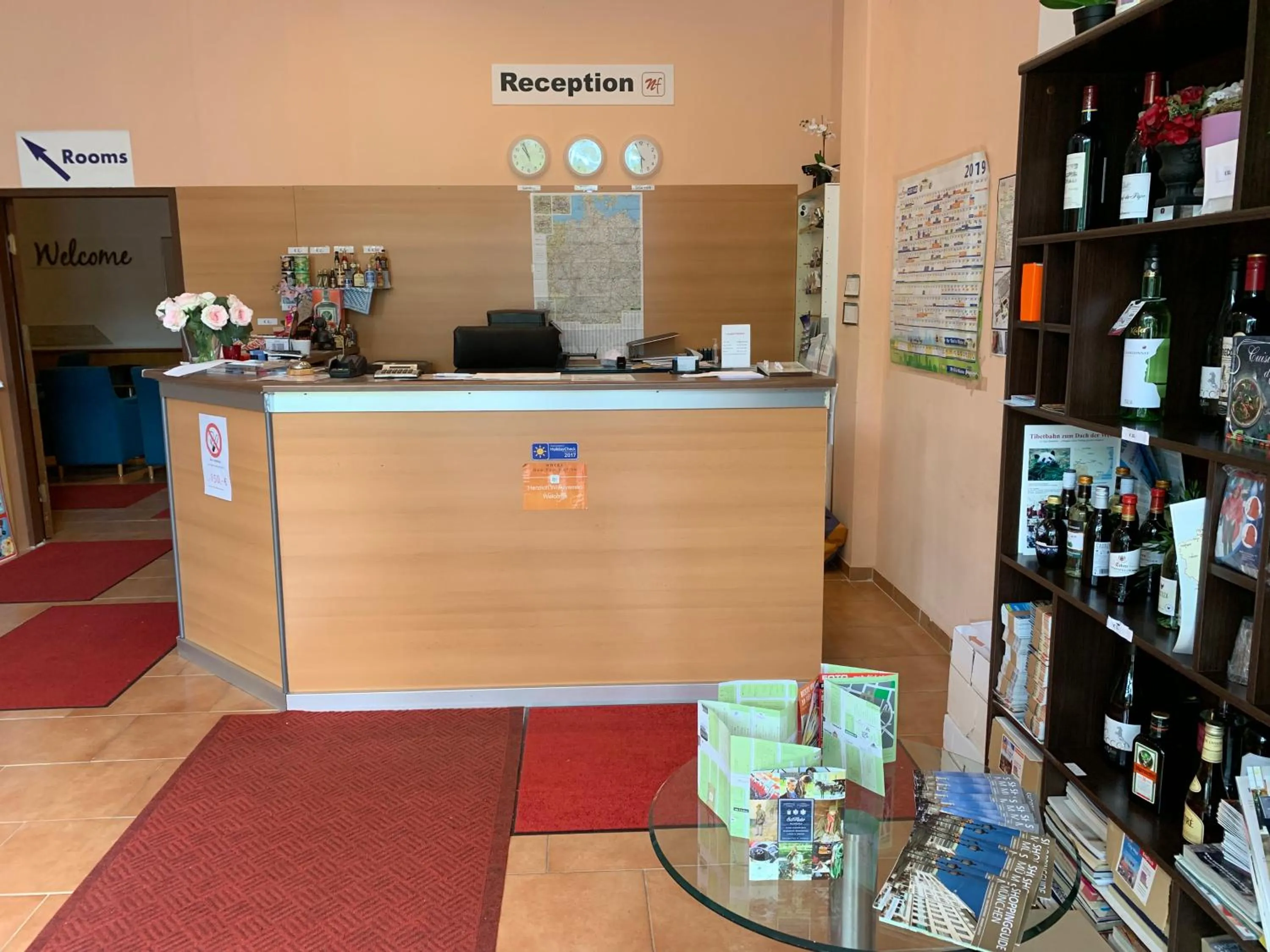 Hotel New Fair Munich Messe