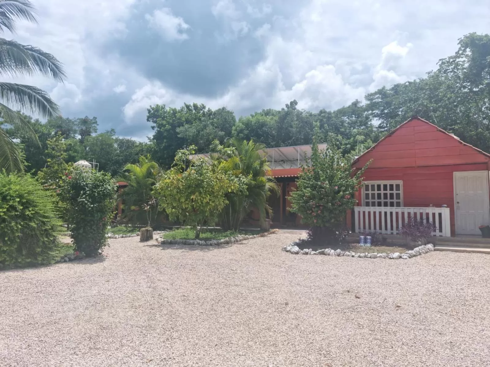 Hotel Bacalar Sunshine