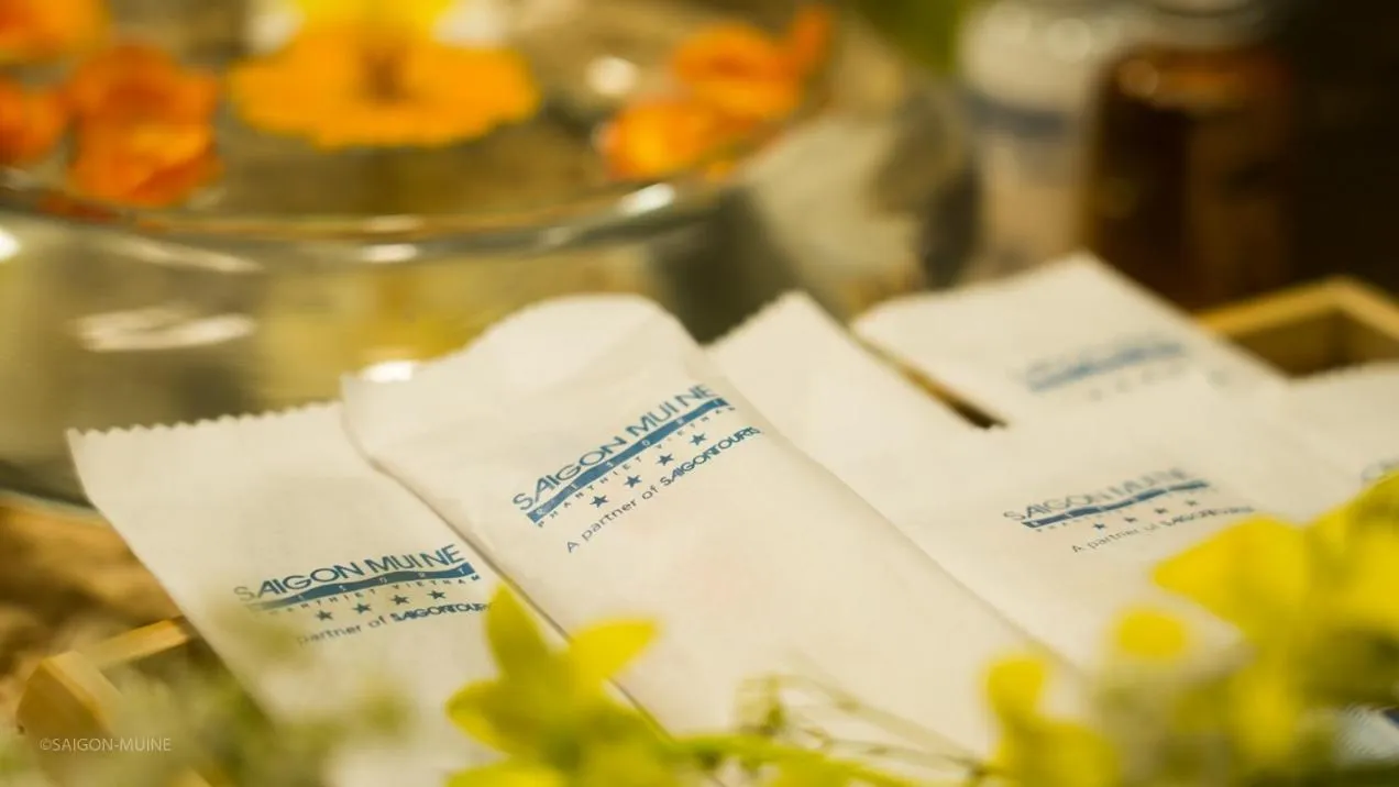 Logo/Certificate/Sign in Saigon Mui Ne Resort